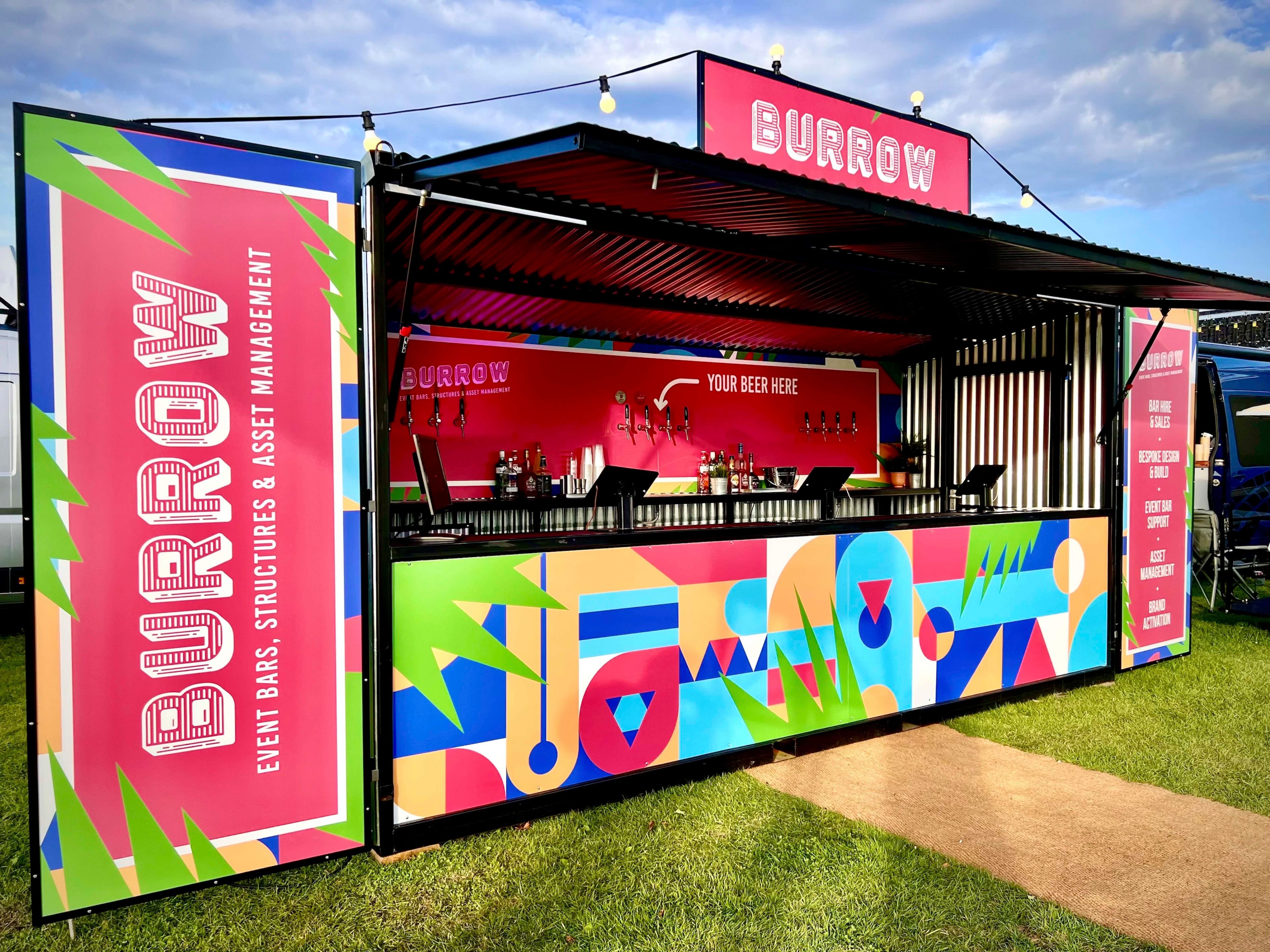 Burrow Events