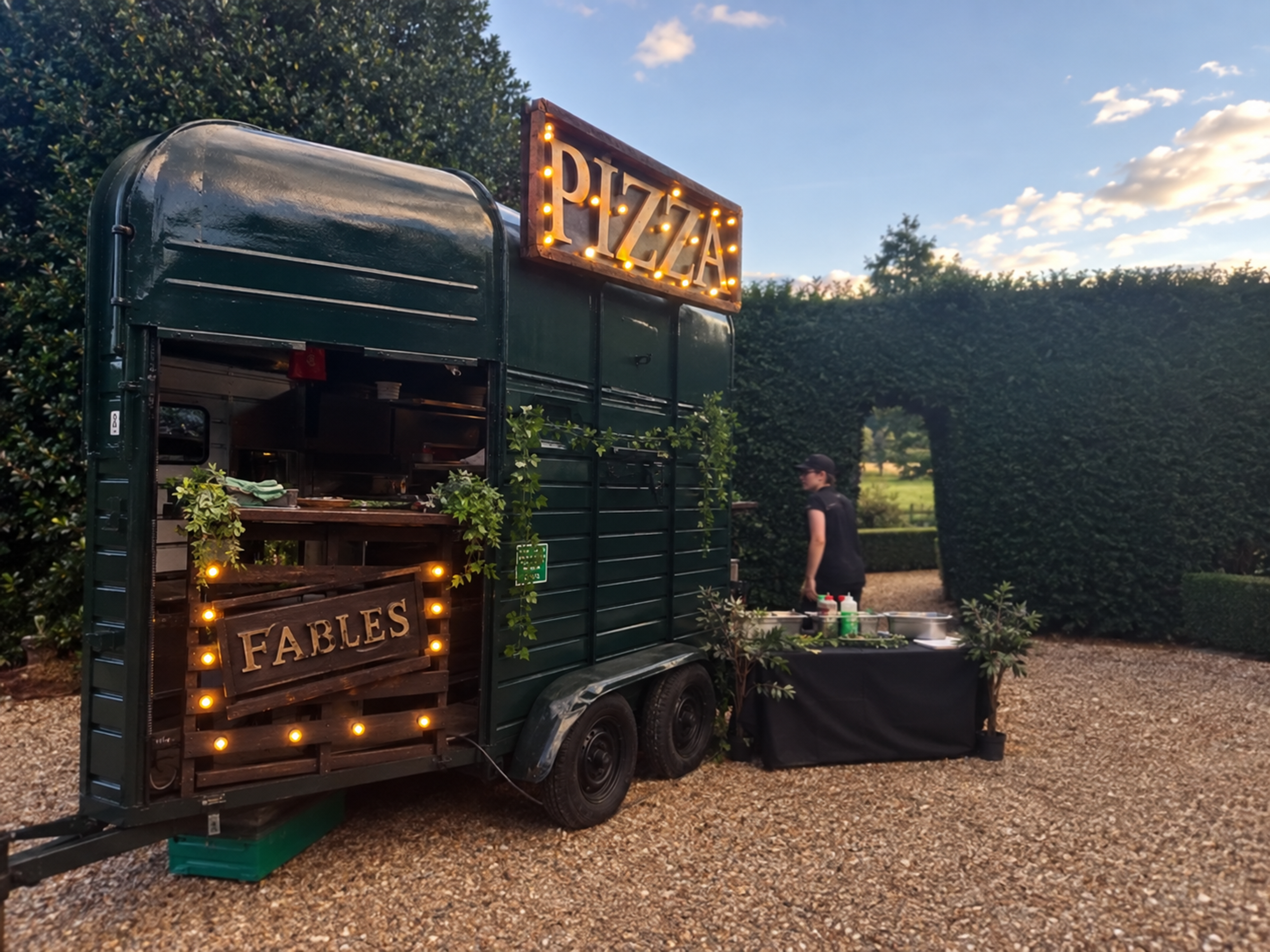 Fables Catering & Events