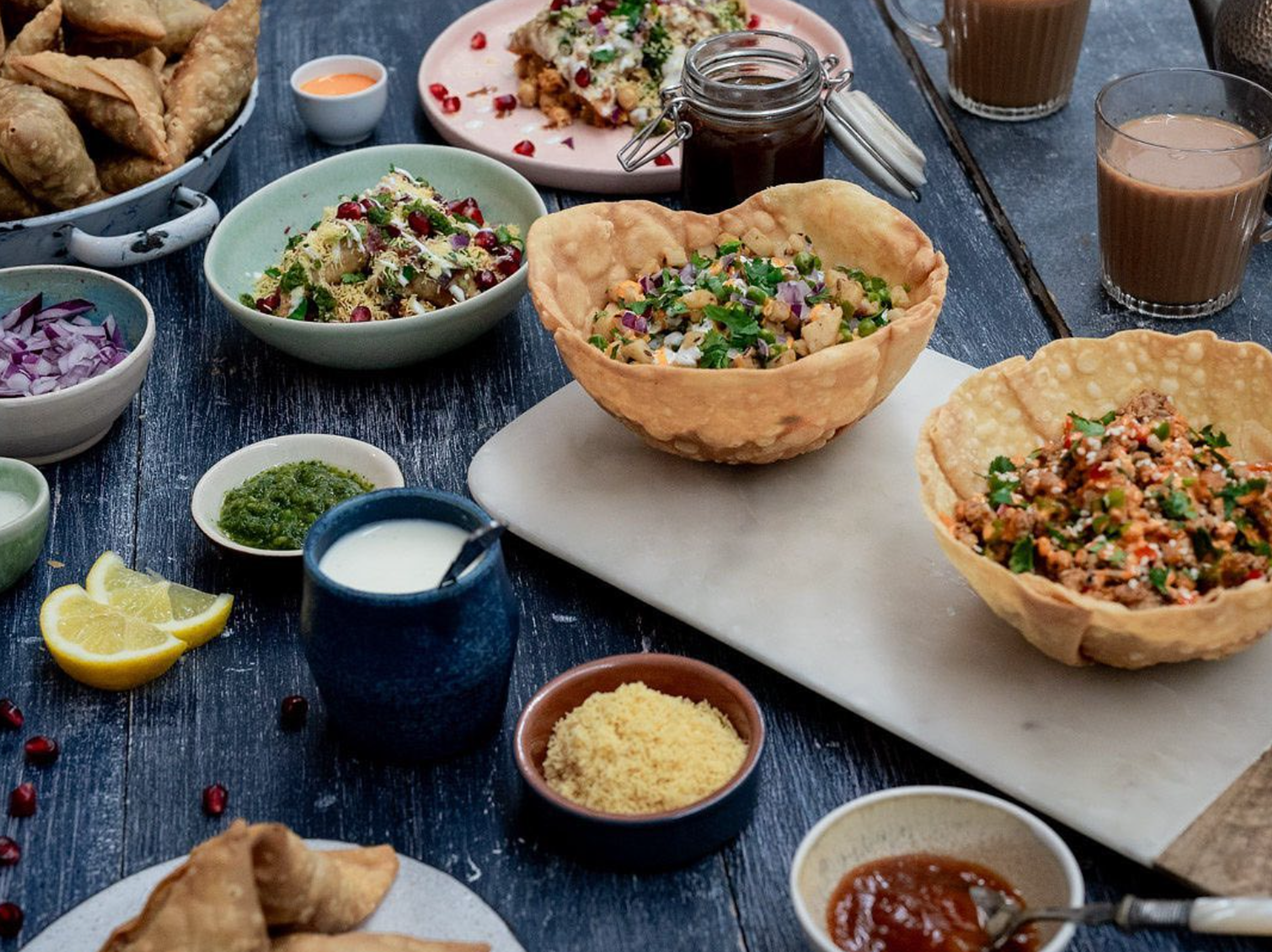 Catering supplier