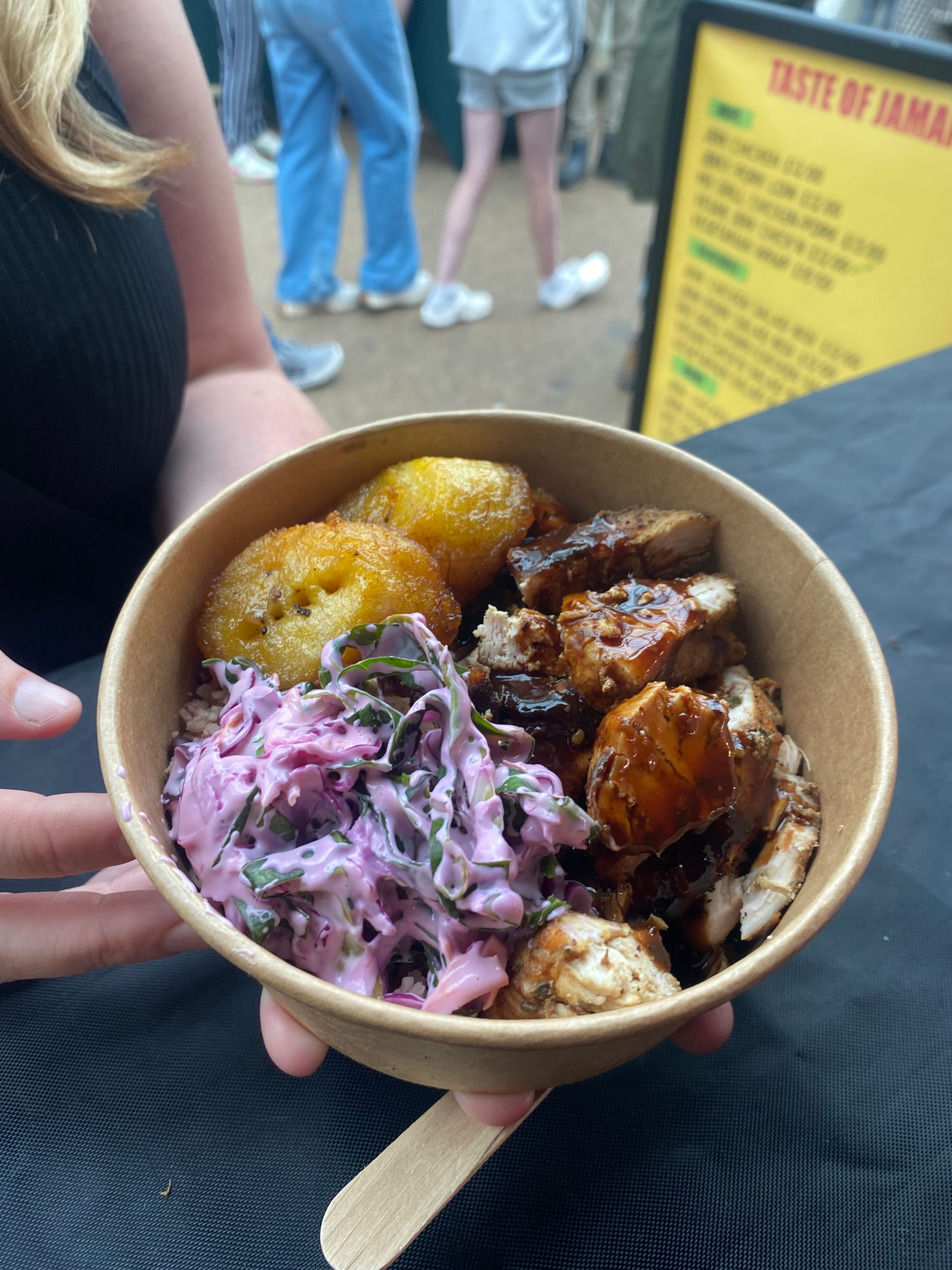 Little Jamaica Caribbean Kitchen