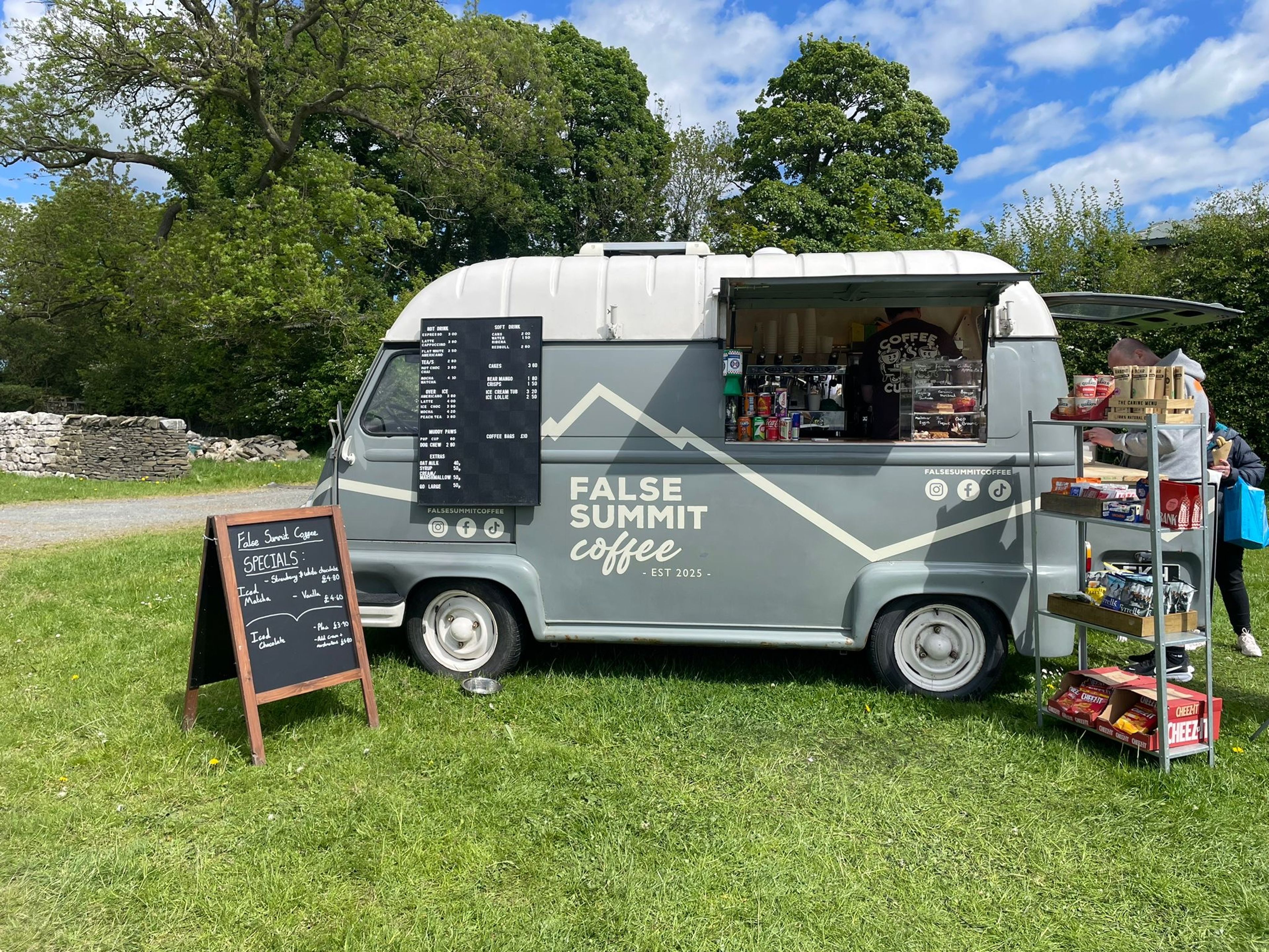 Mobile Bars supplier