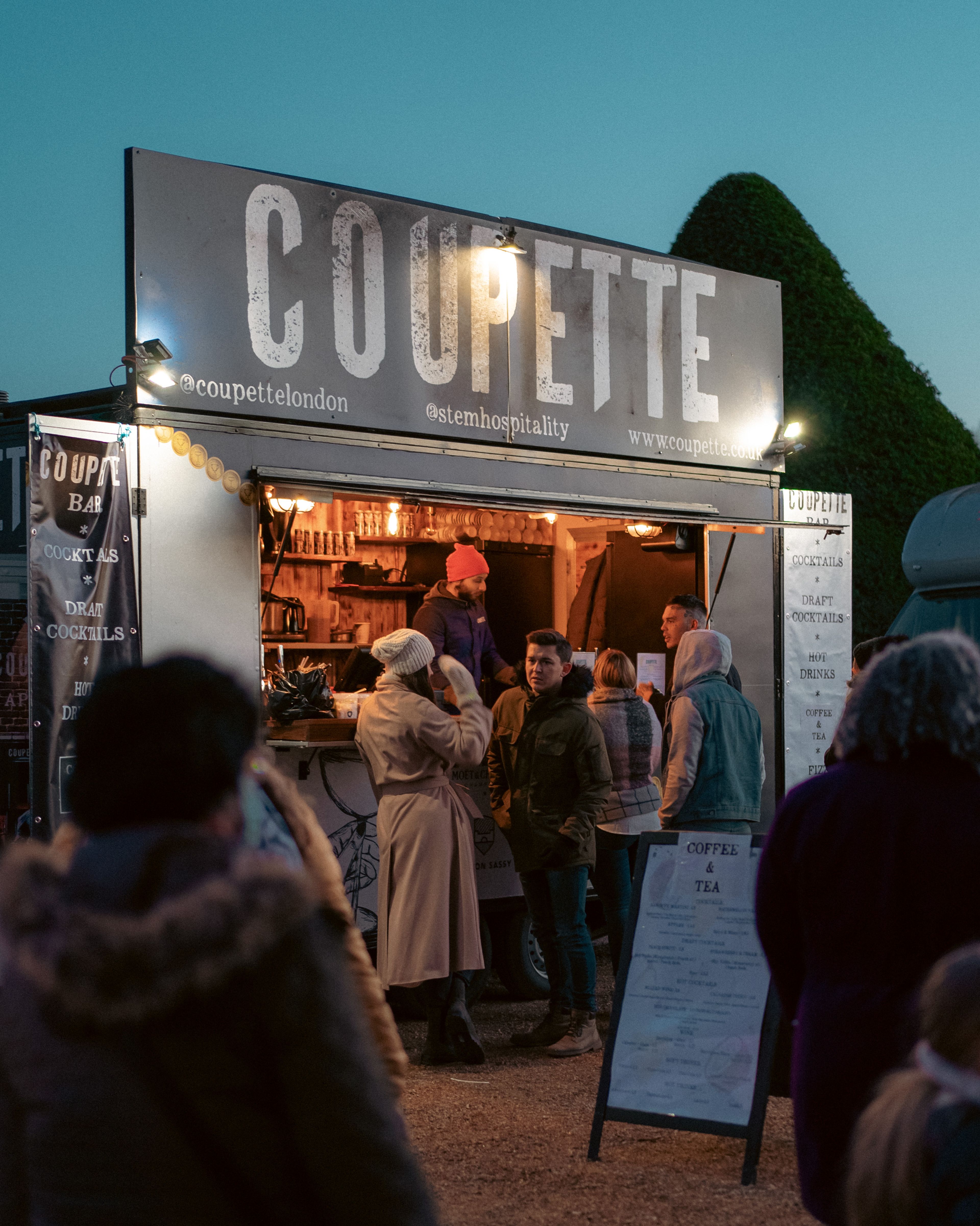 Coupette