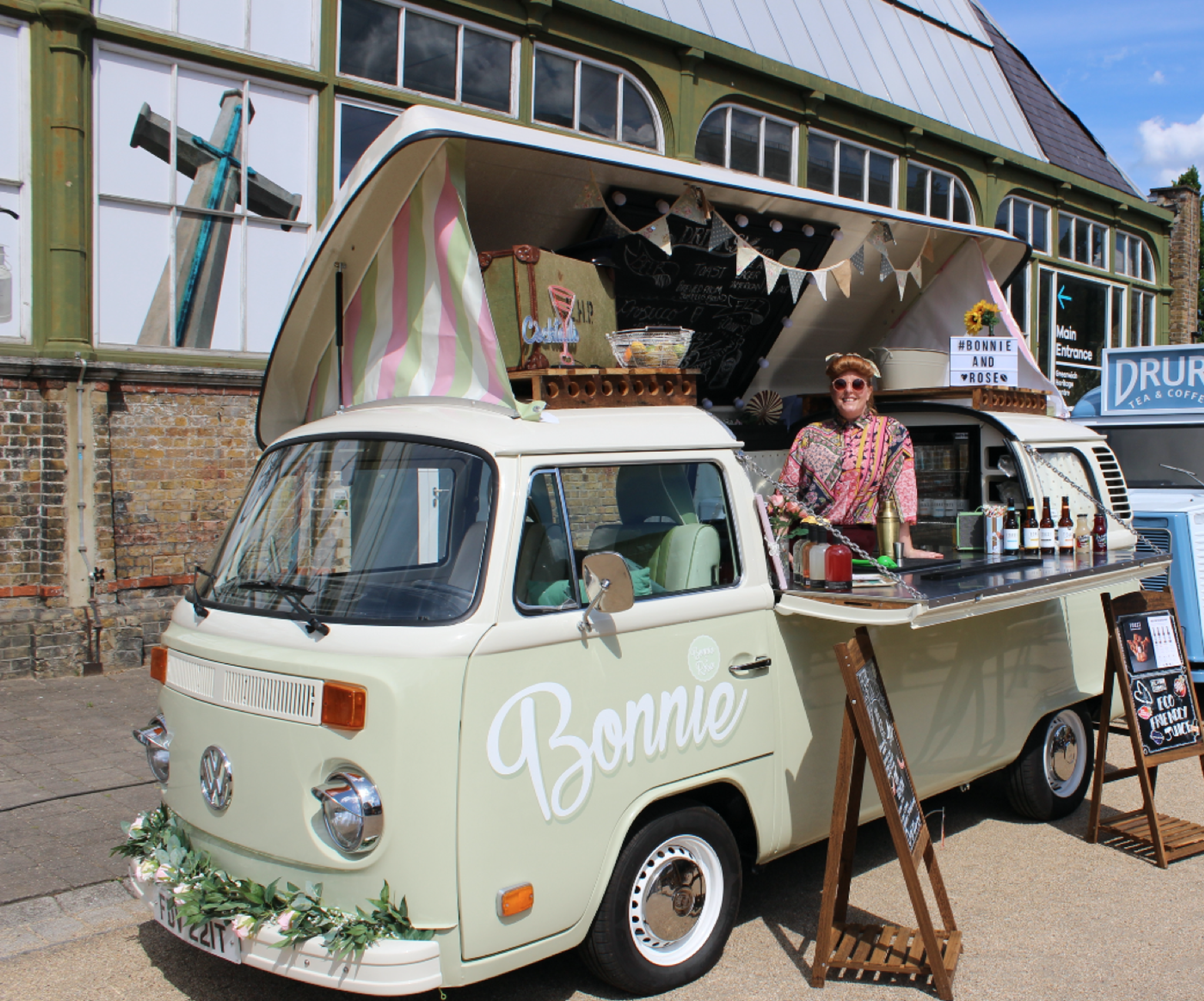The Bonnie & Rose Bar