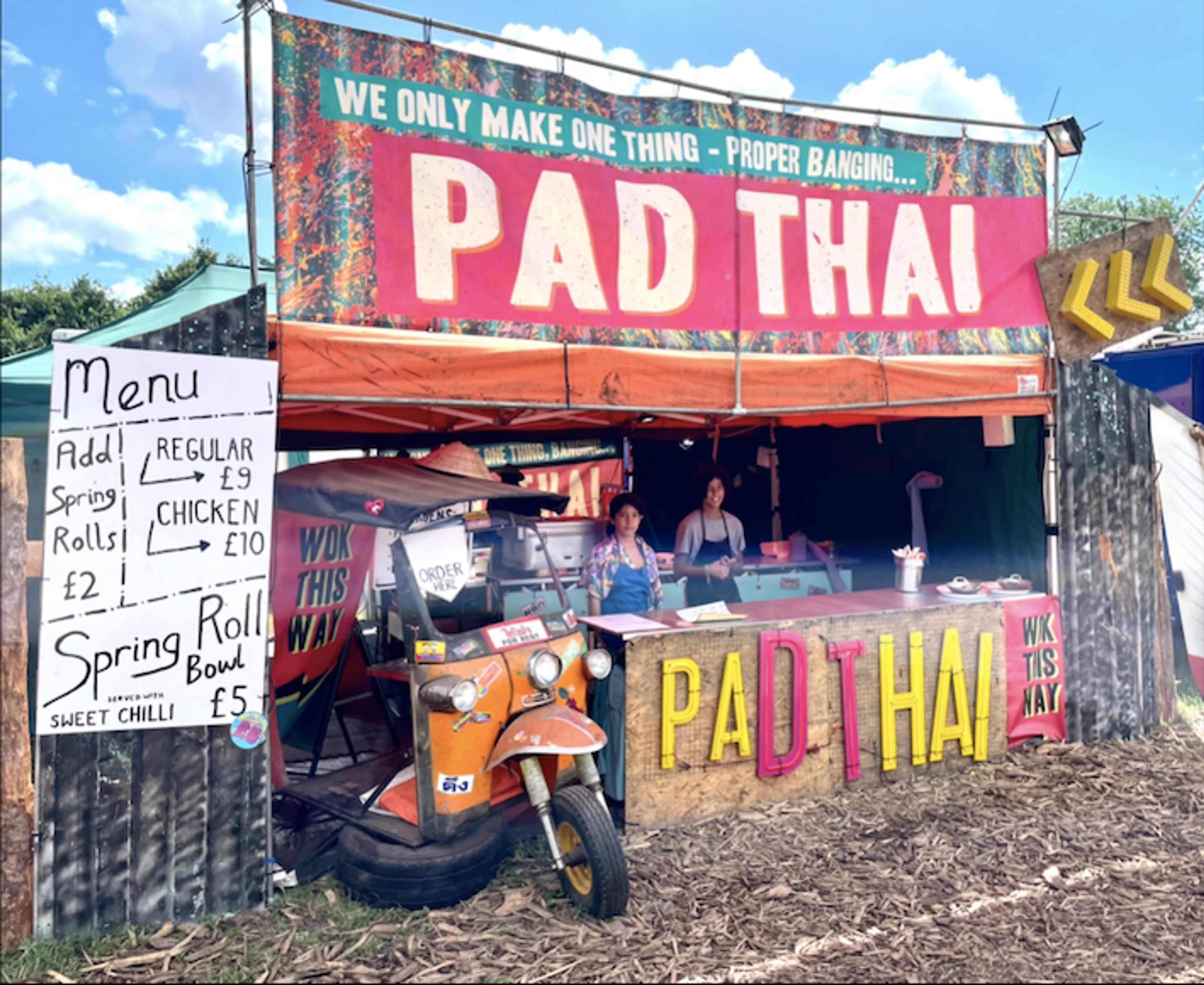 Bangwok Pad Thai