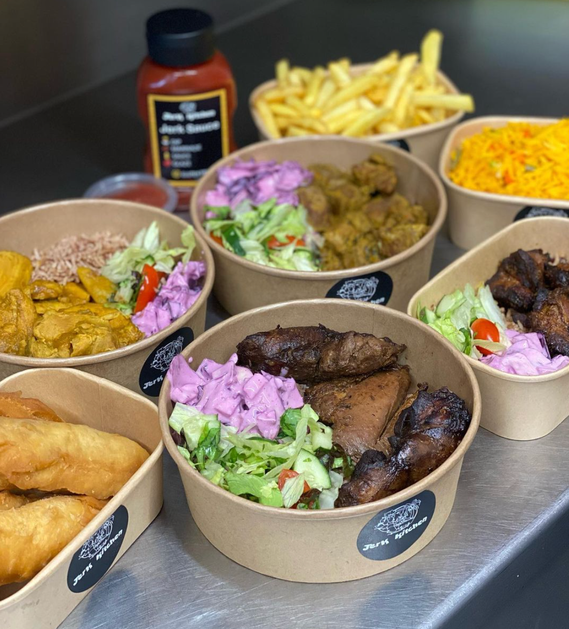 Jerk Kitchen
