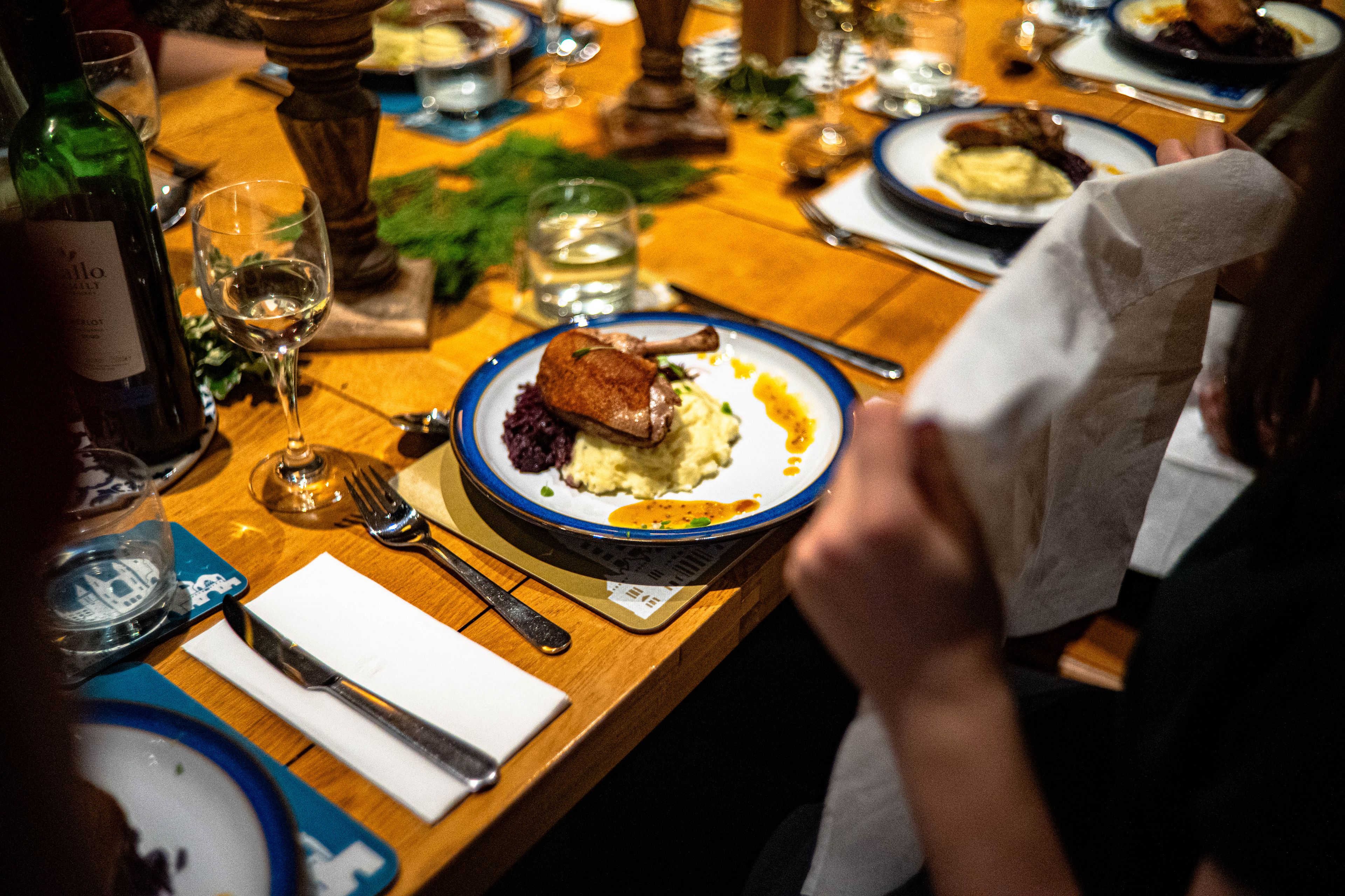 Olive Grove Dining