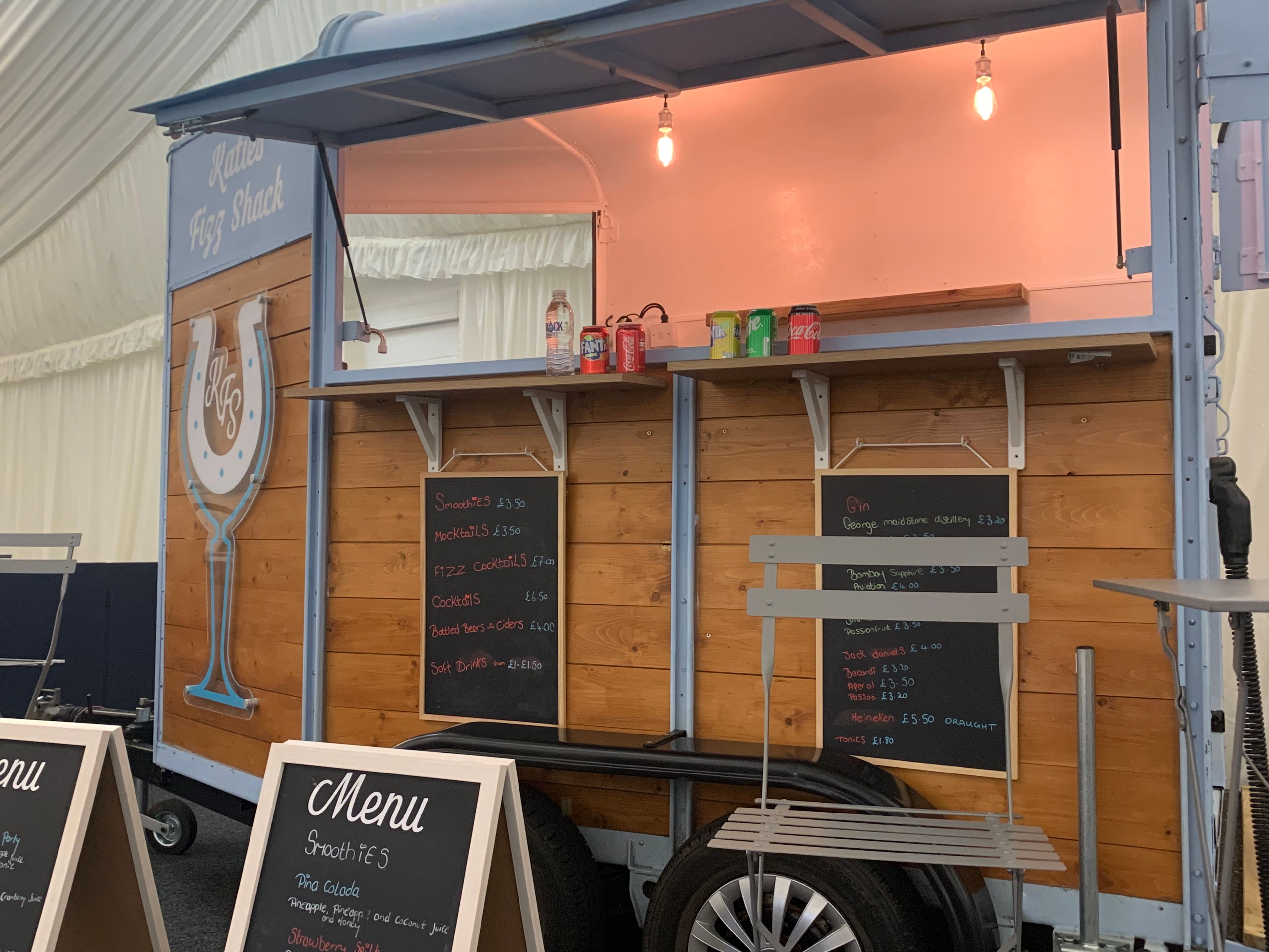 Katies Fizz Shack