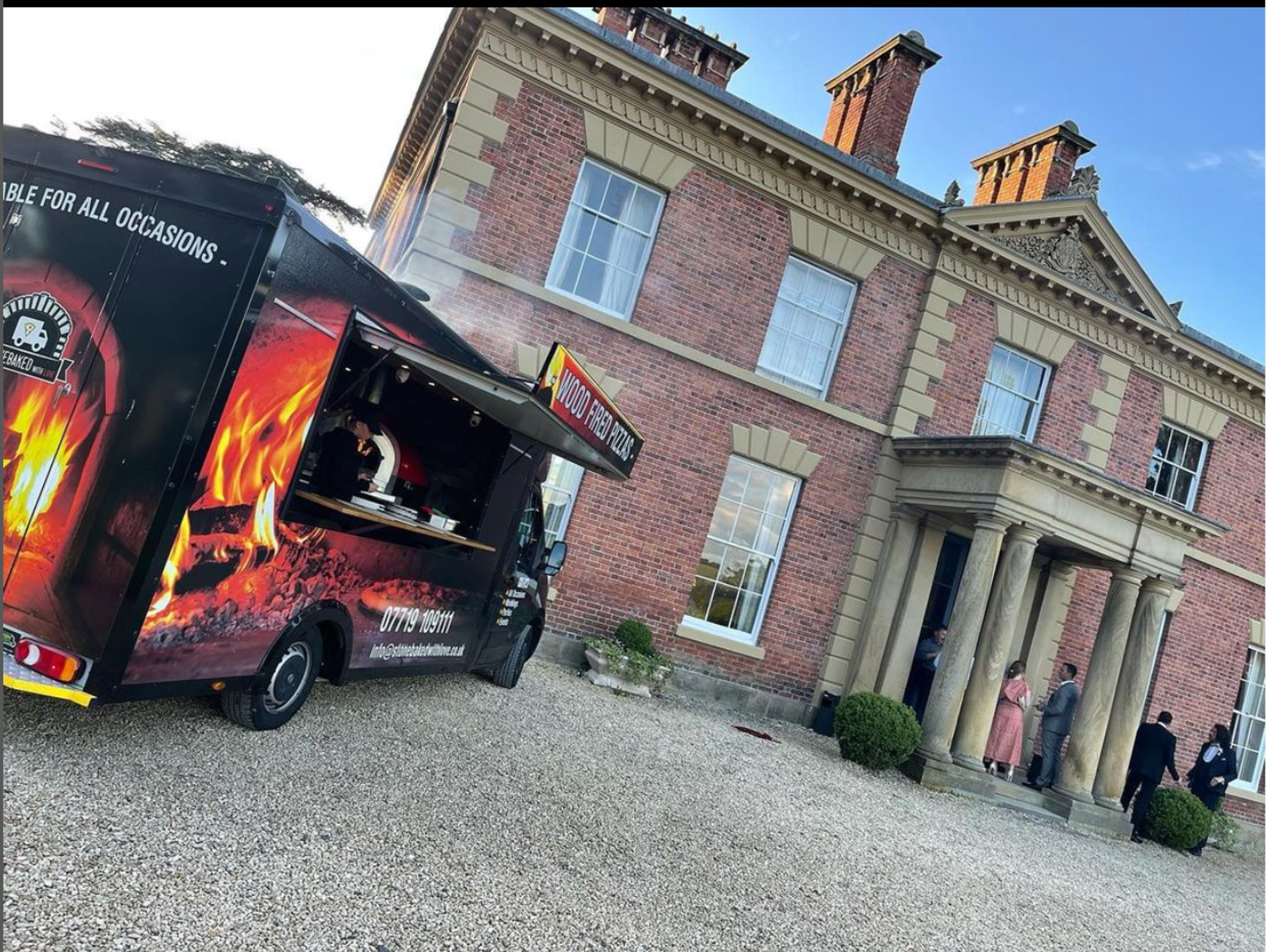 Catering supplier