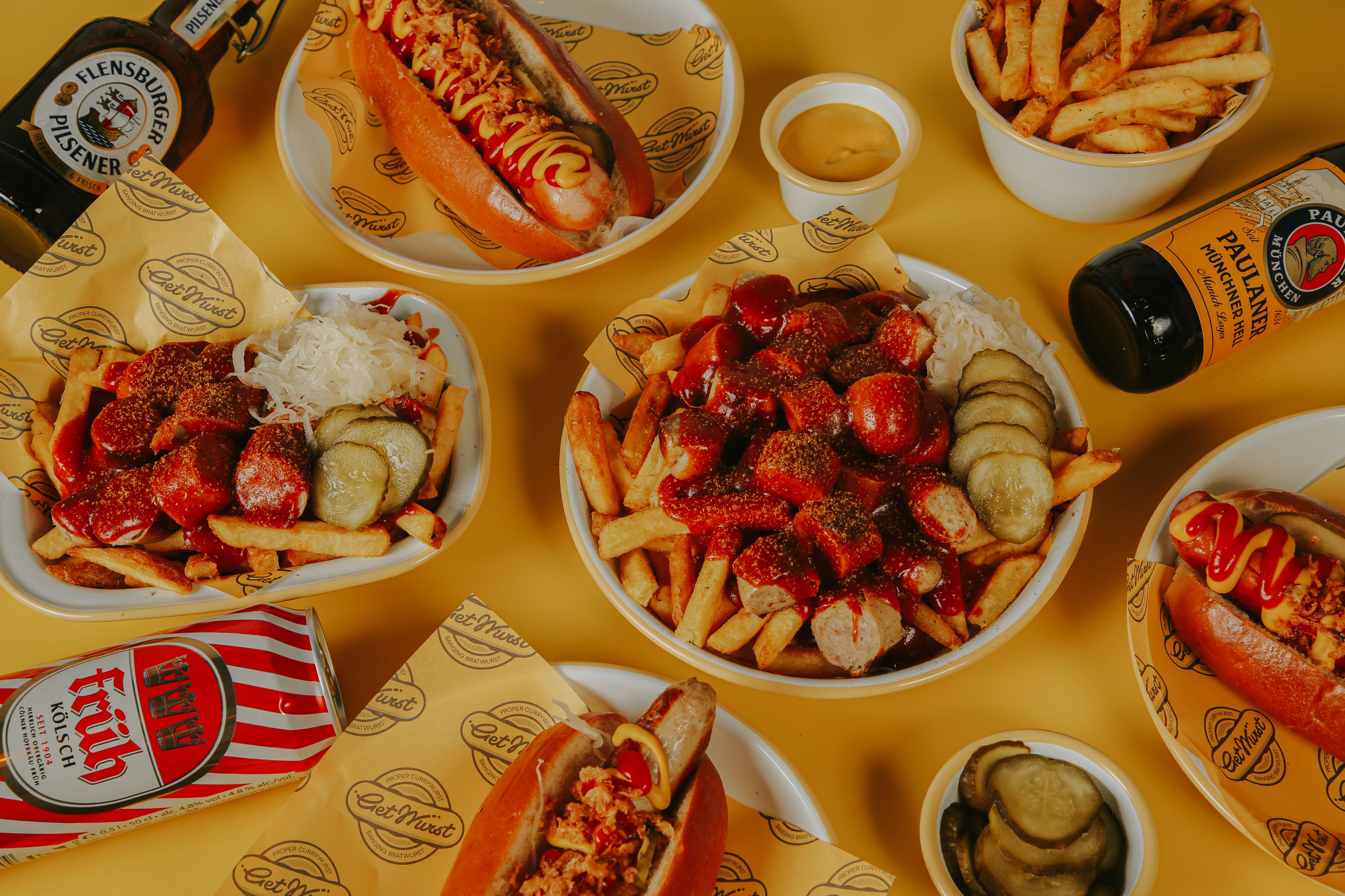 Catering supplier
