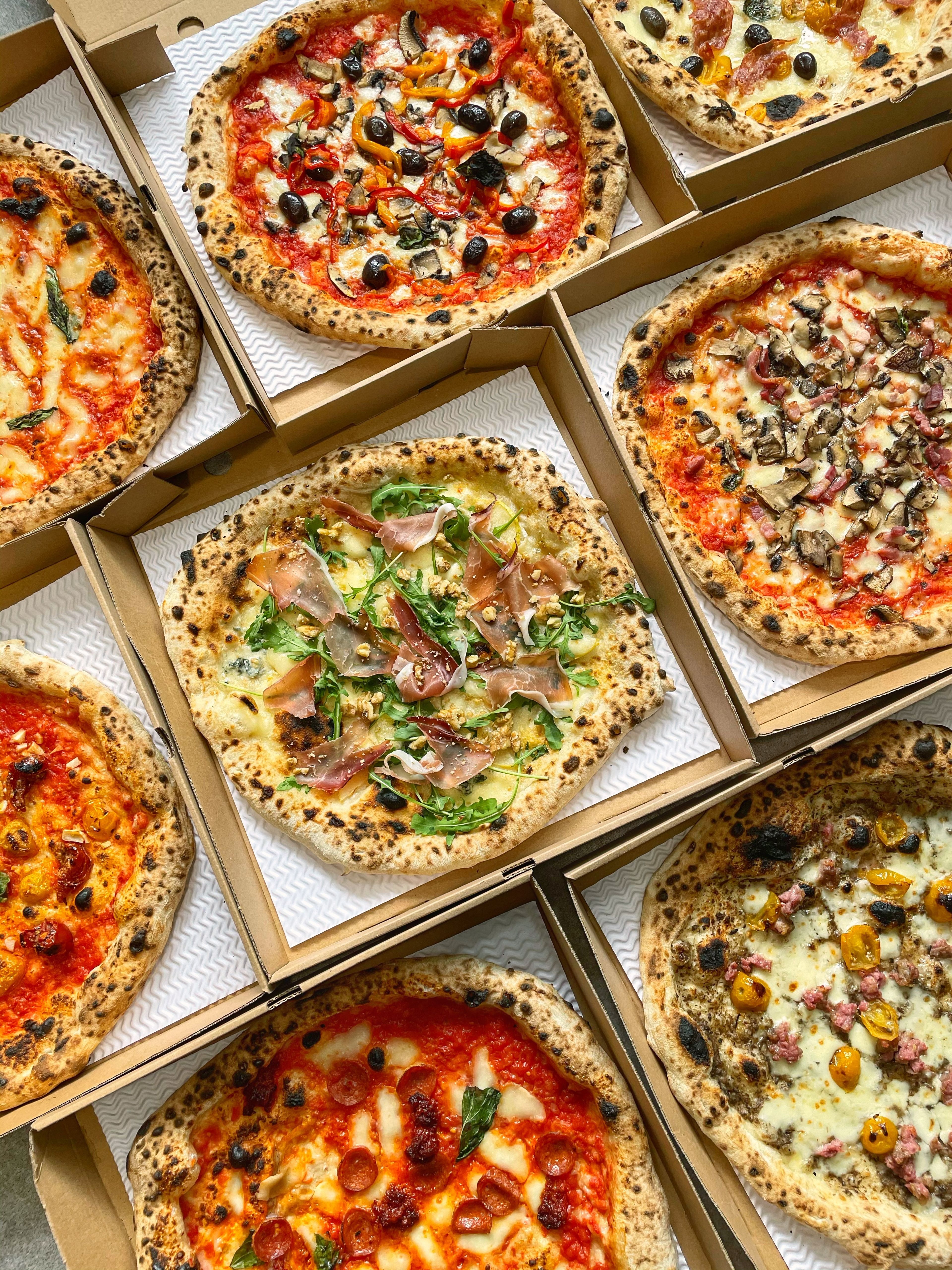 Knead Neapolitan Pizza