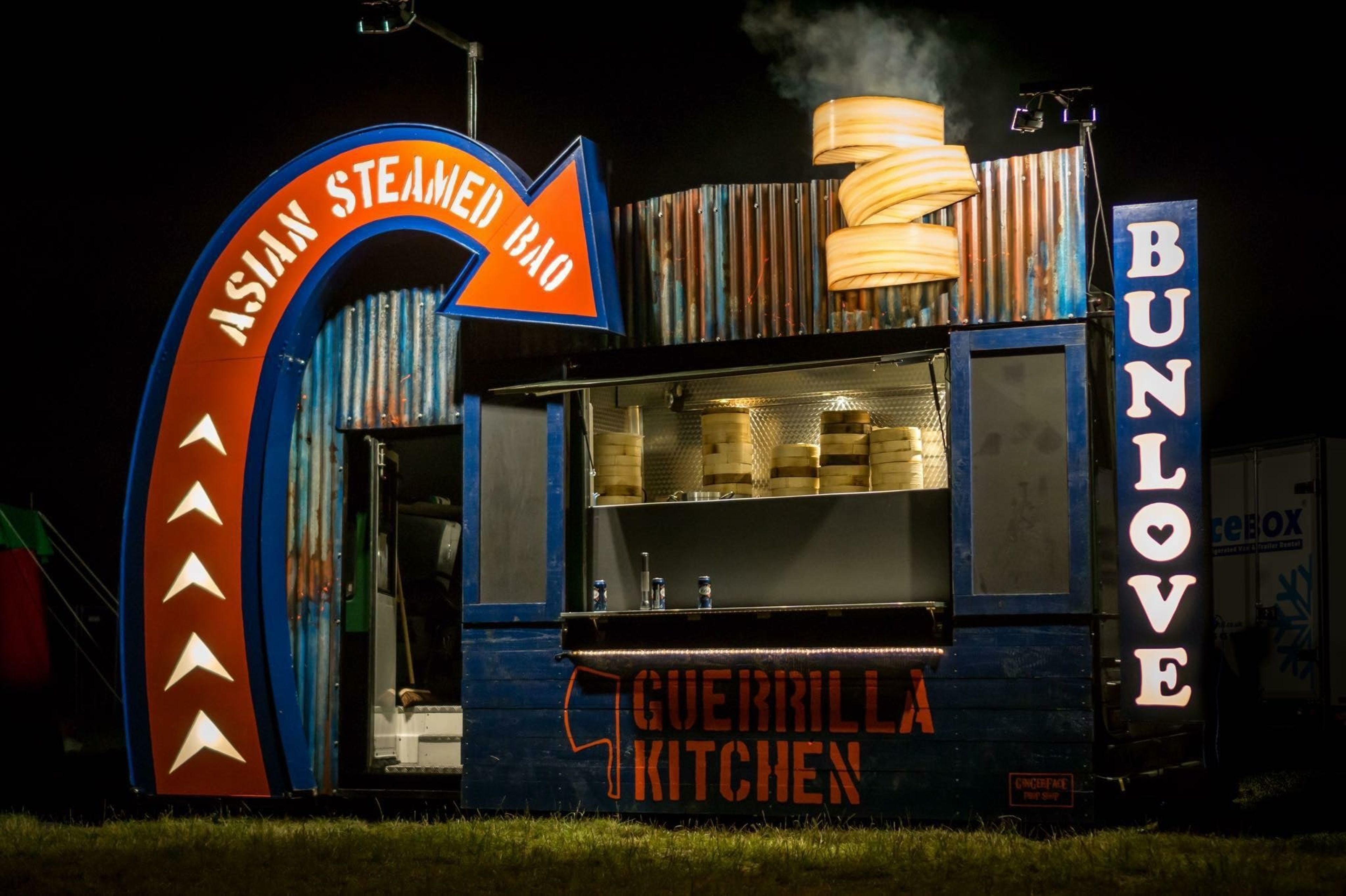 Guerrilla Kitchen