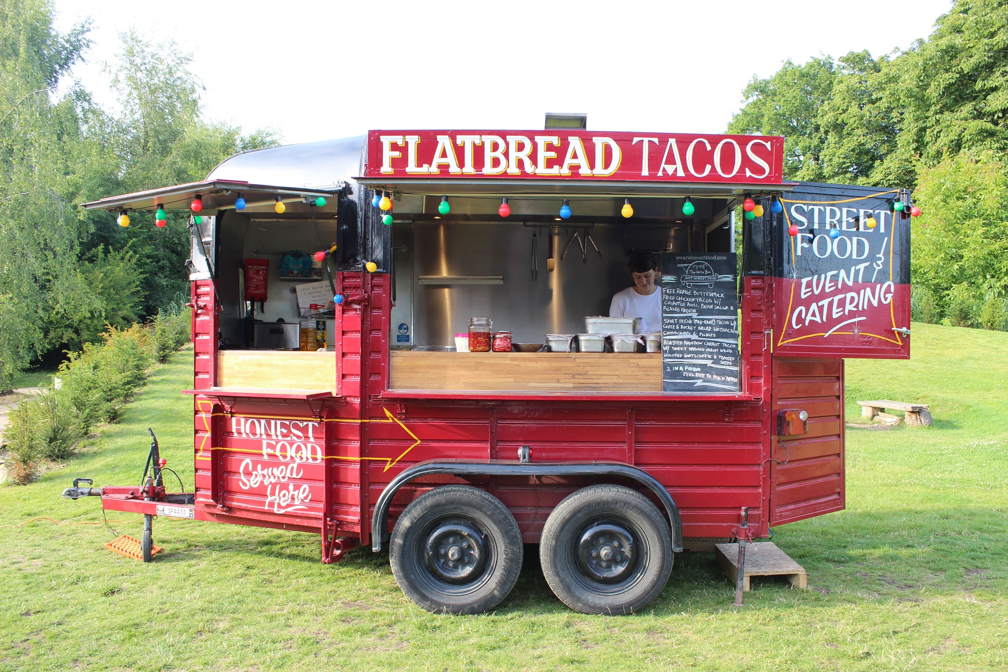 The Horse Box