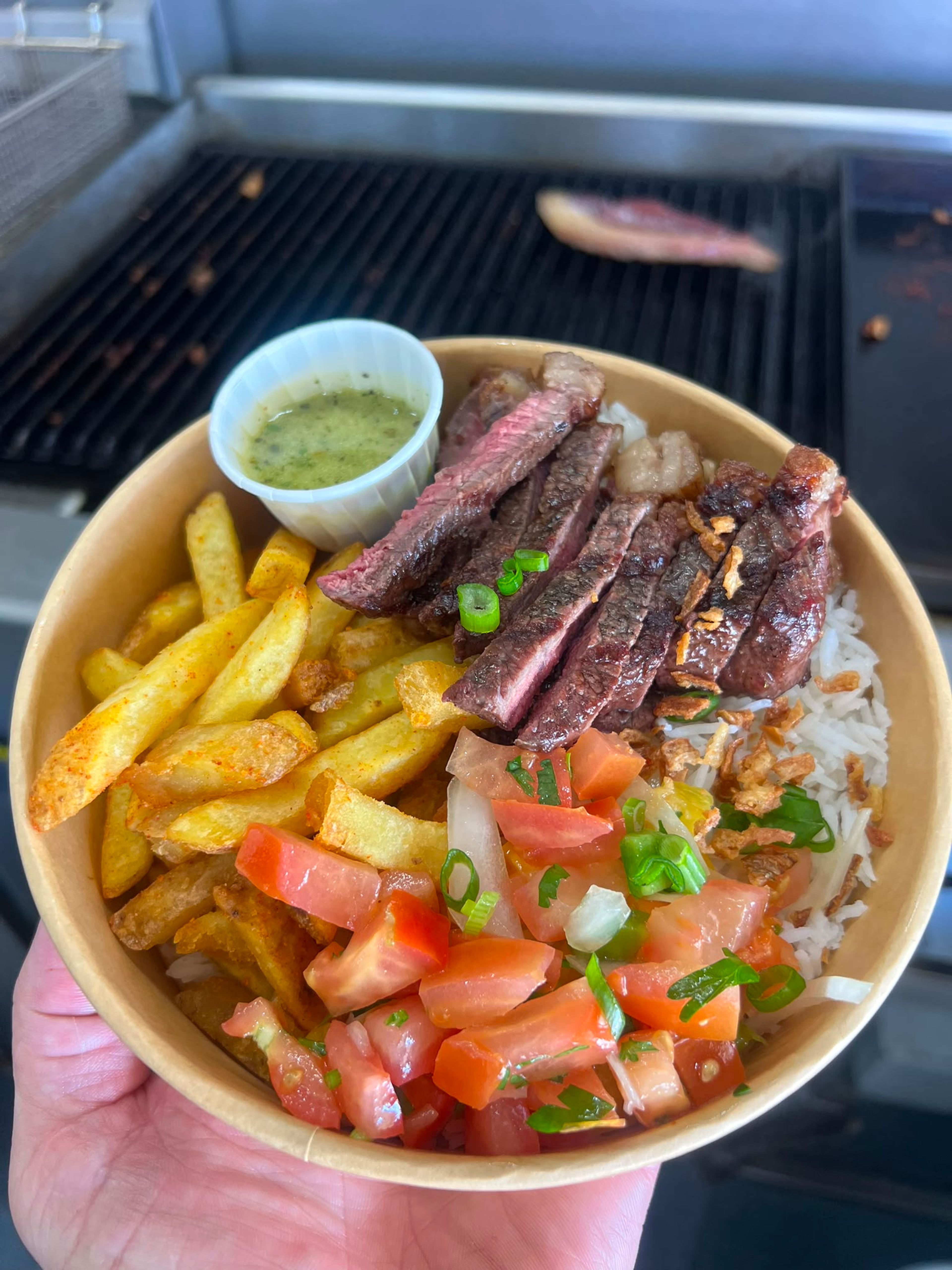 Brasa Street Food