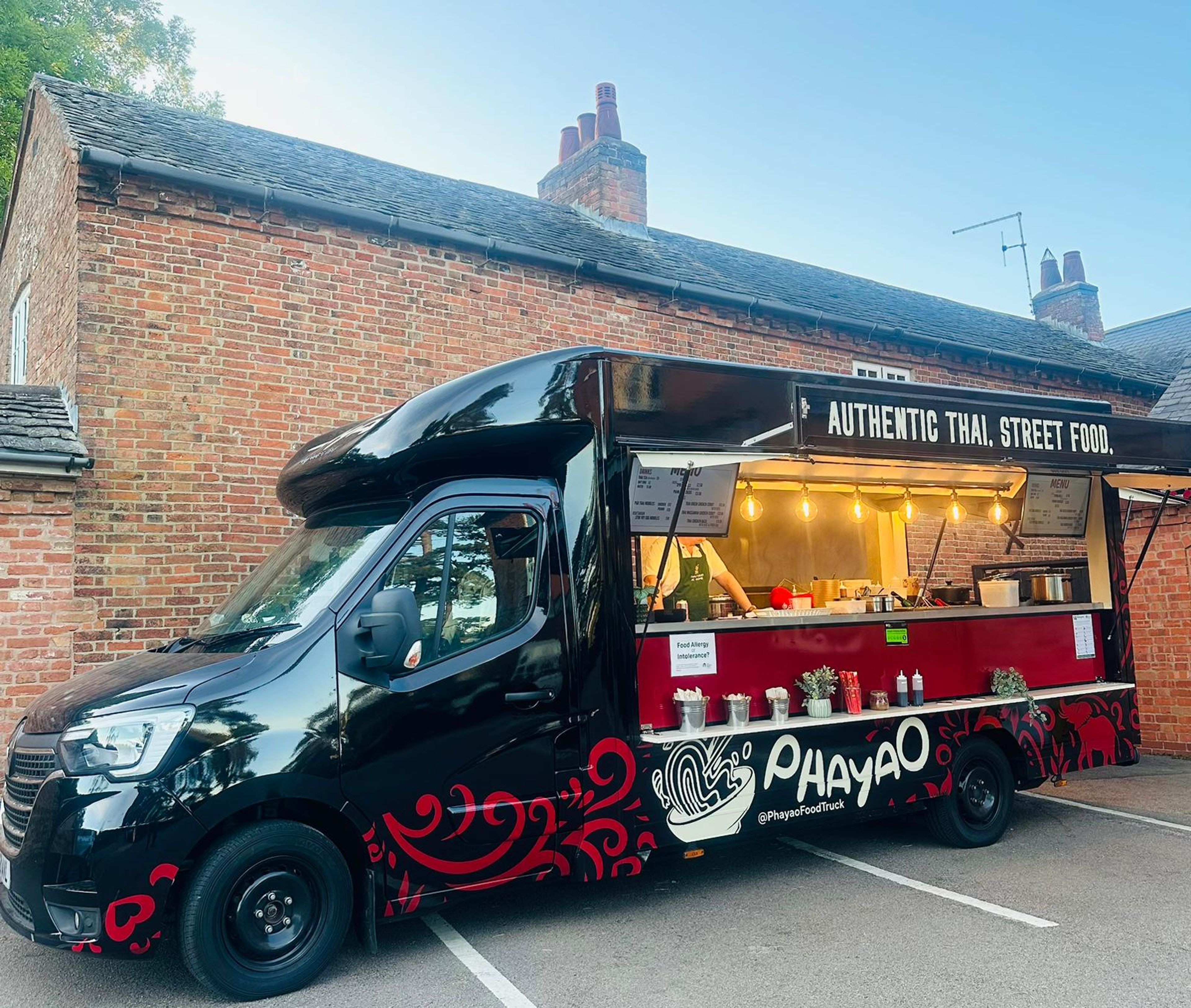 Phayao Thai Food Truck
