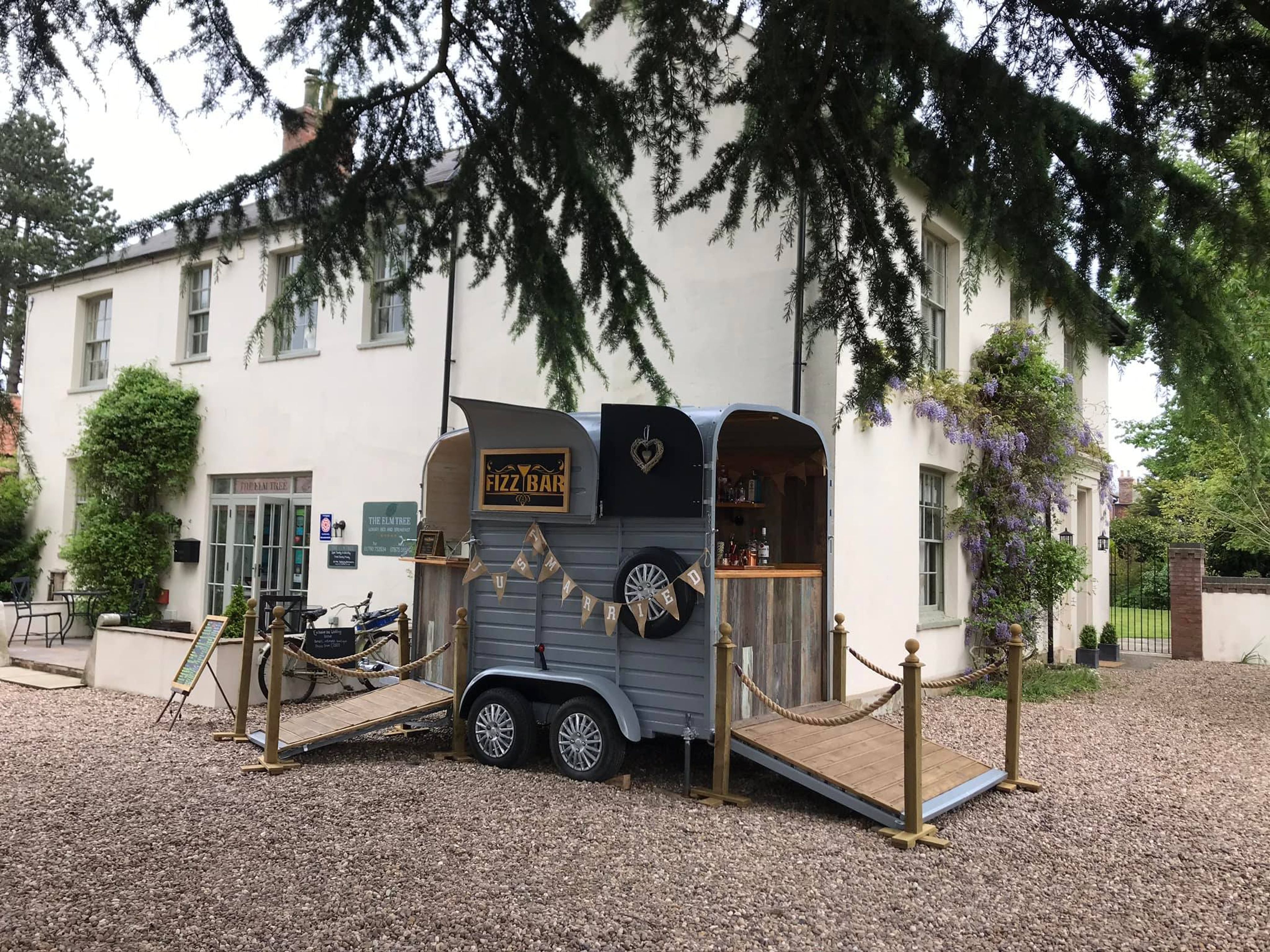 Mobile Bars supplier