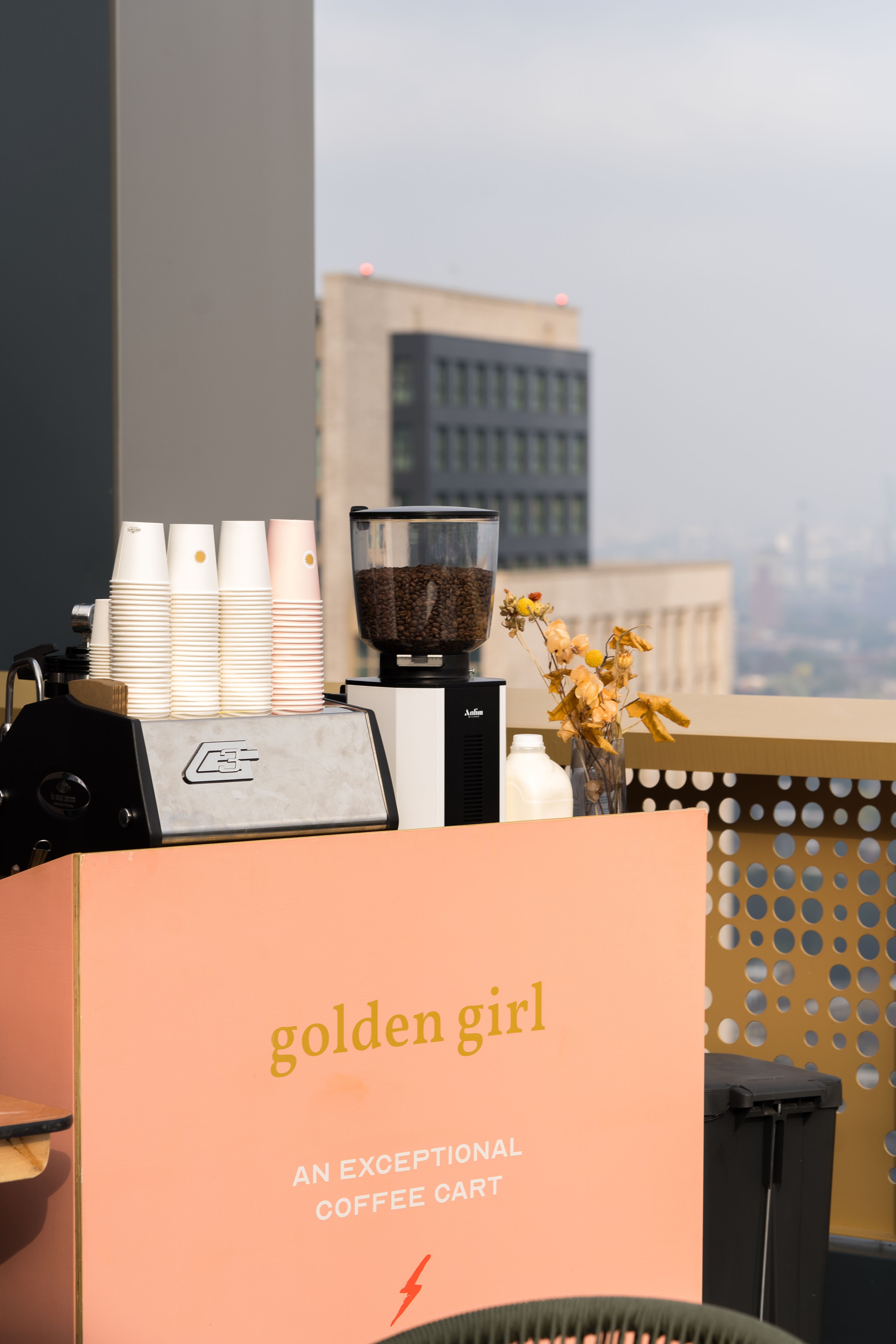  Coffee by RMB
