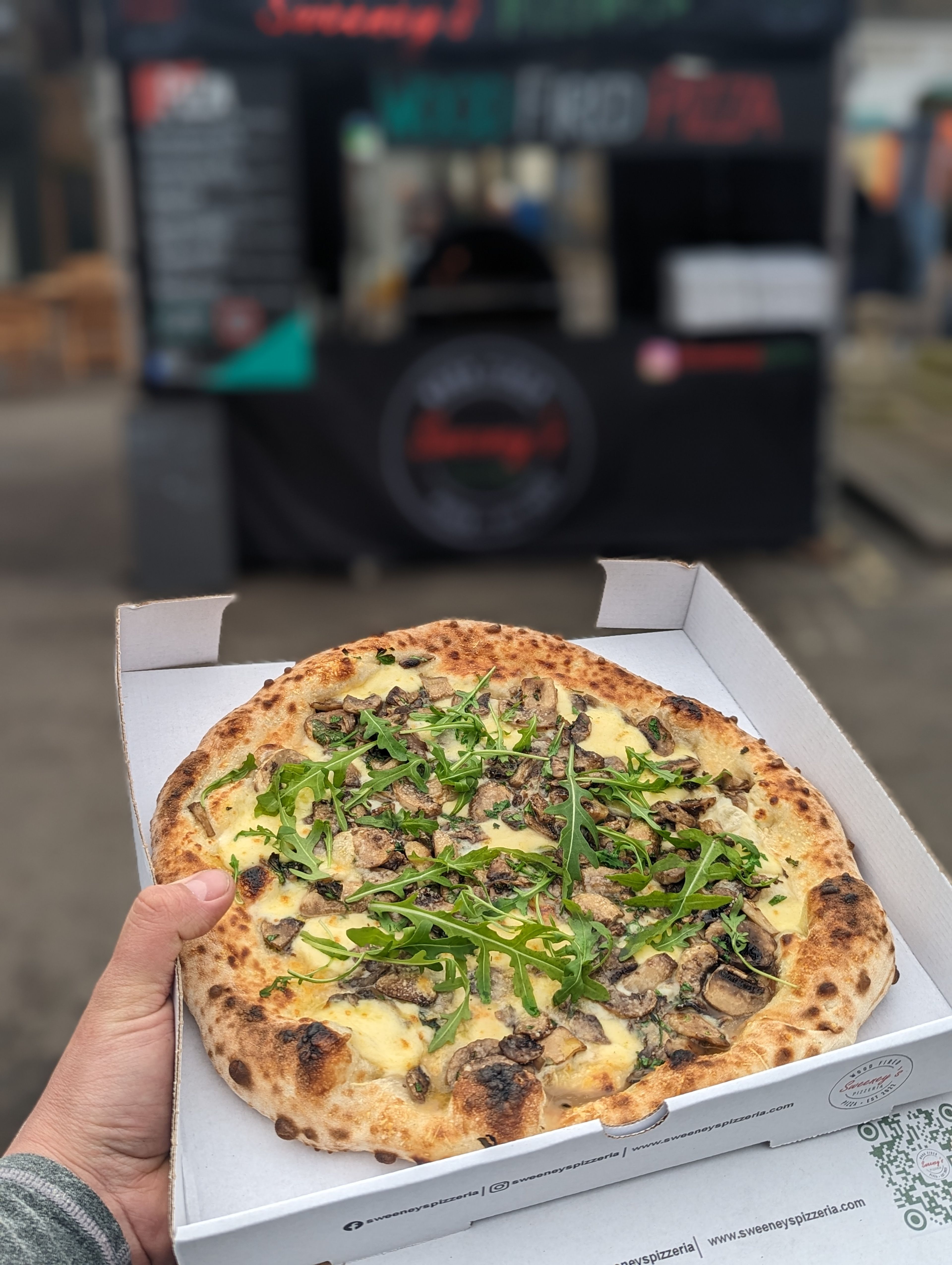 Sweeney's Pizzeria