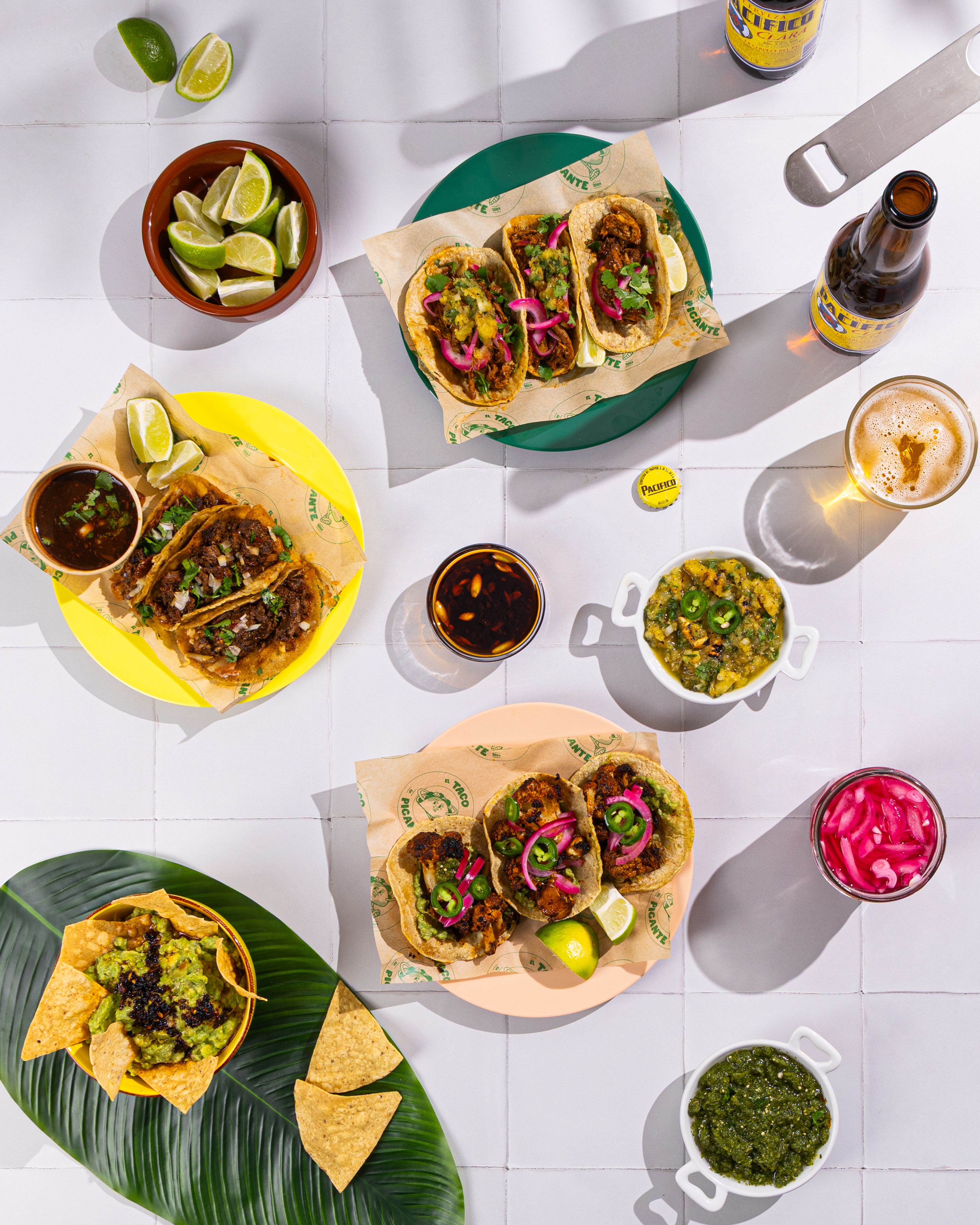 Taco Picante