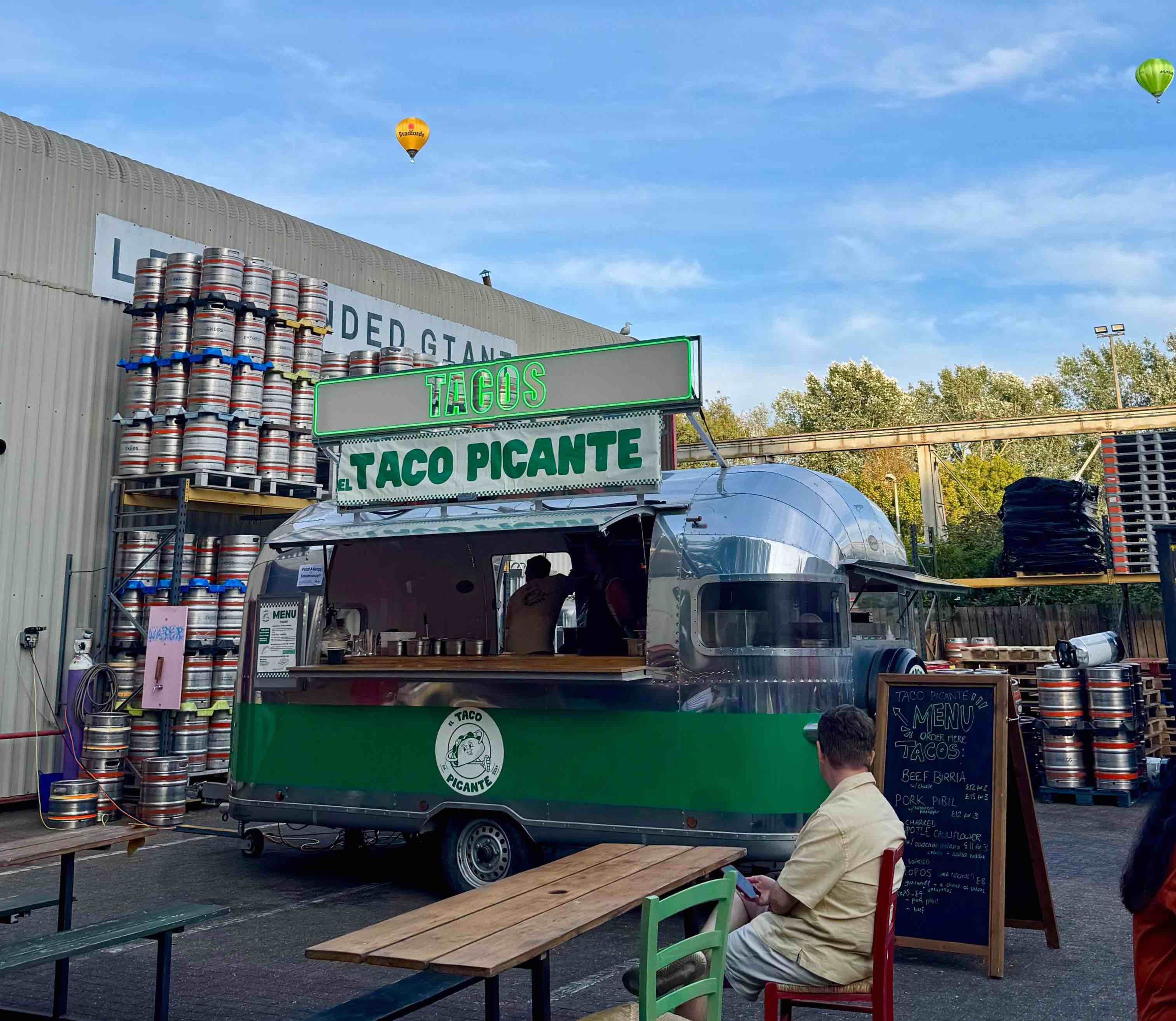 Taco Picante