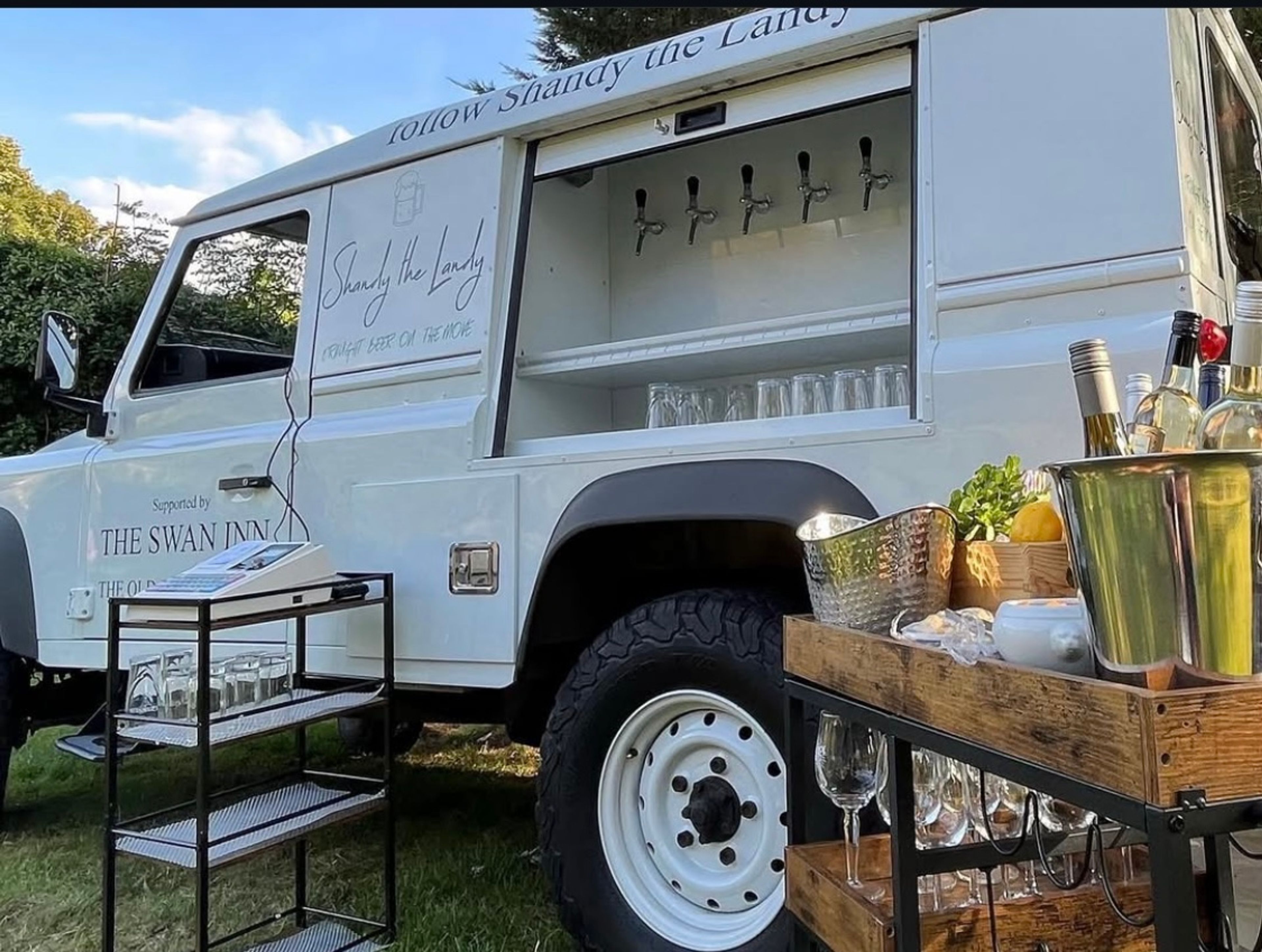 Shandy the Landy