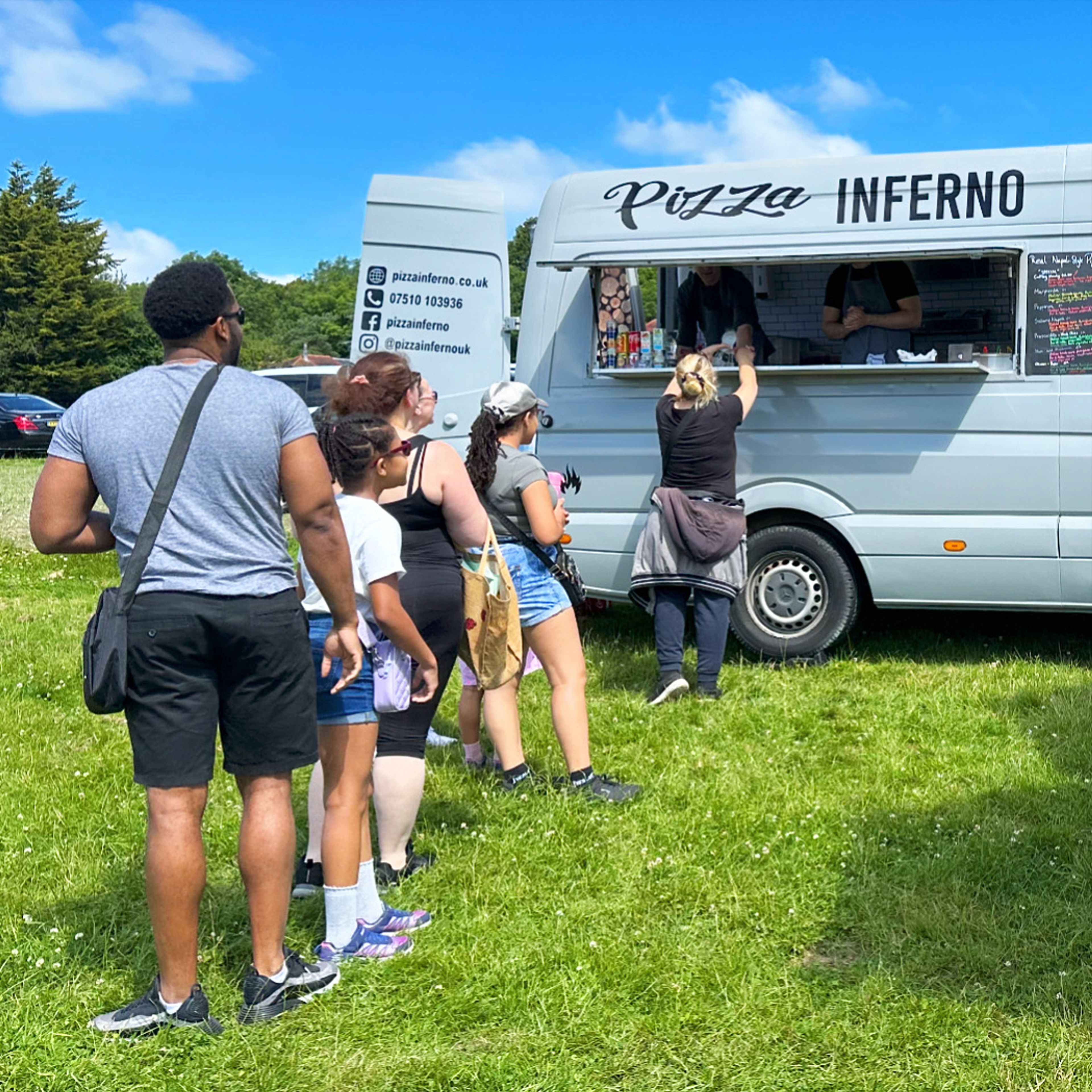 Catering supplier