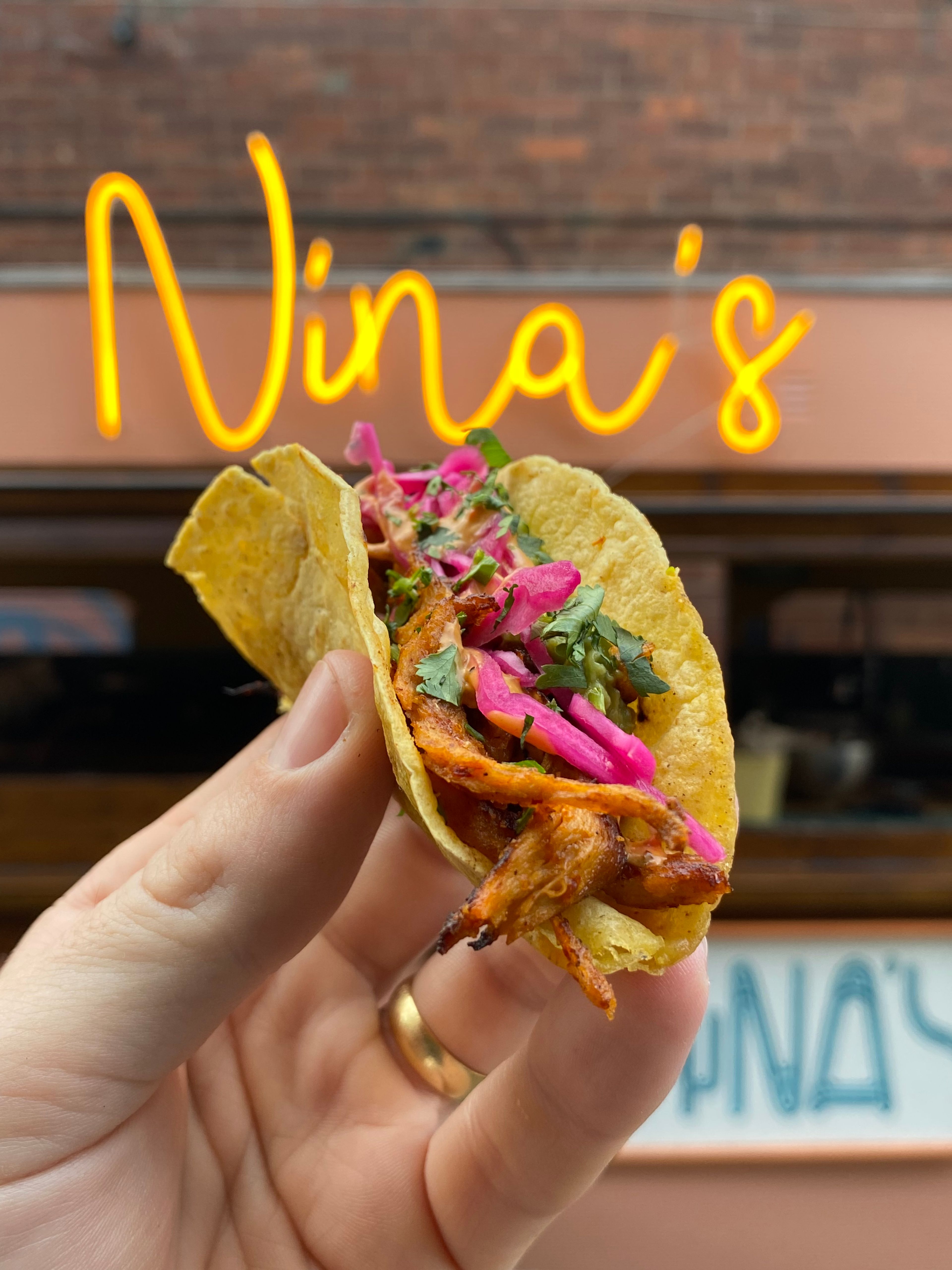 Nina’s Taqueria