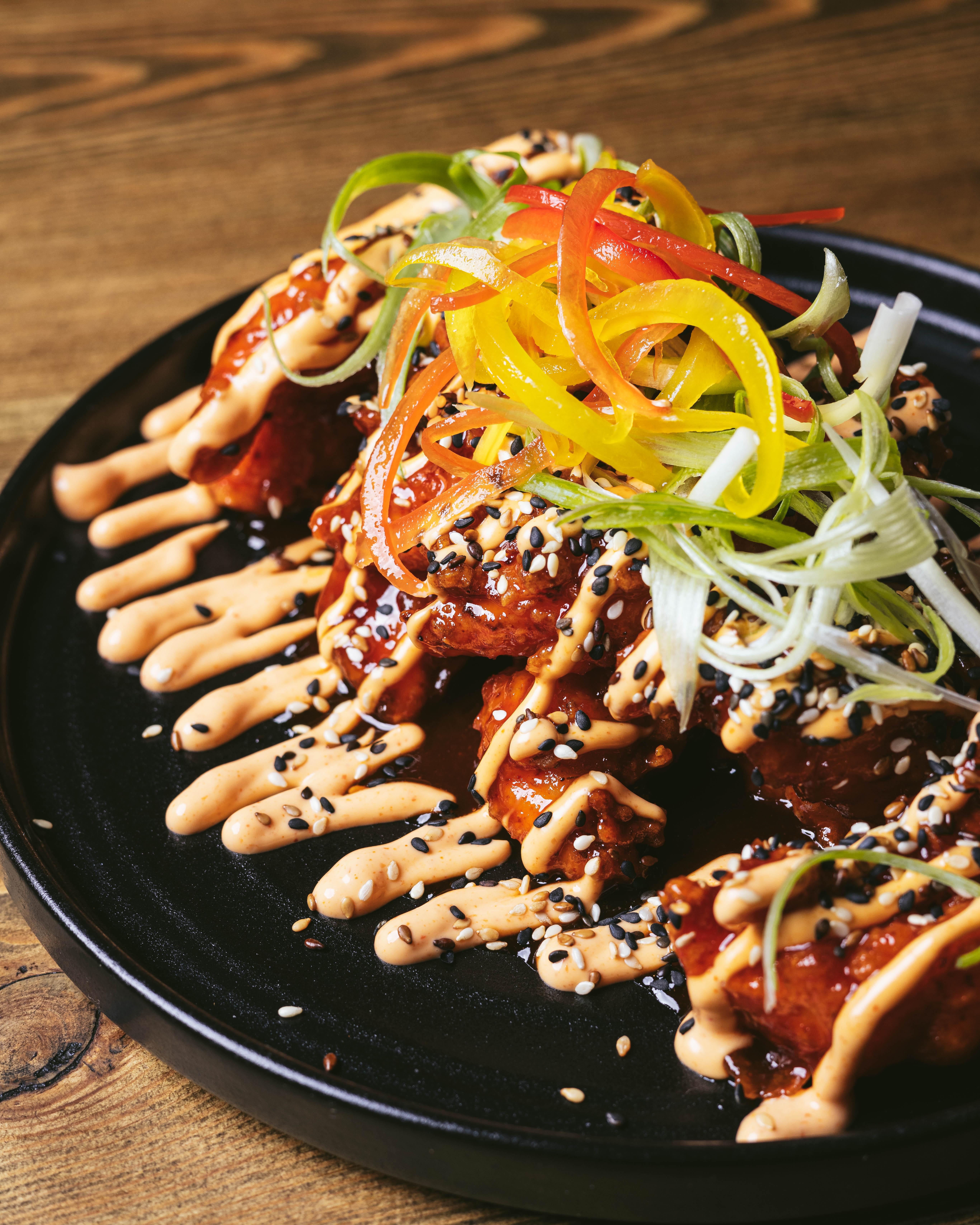 Cheeky Clucker - Gourmet Fried Chicken - Book on Togather