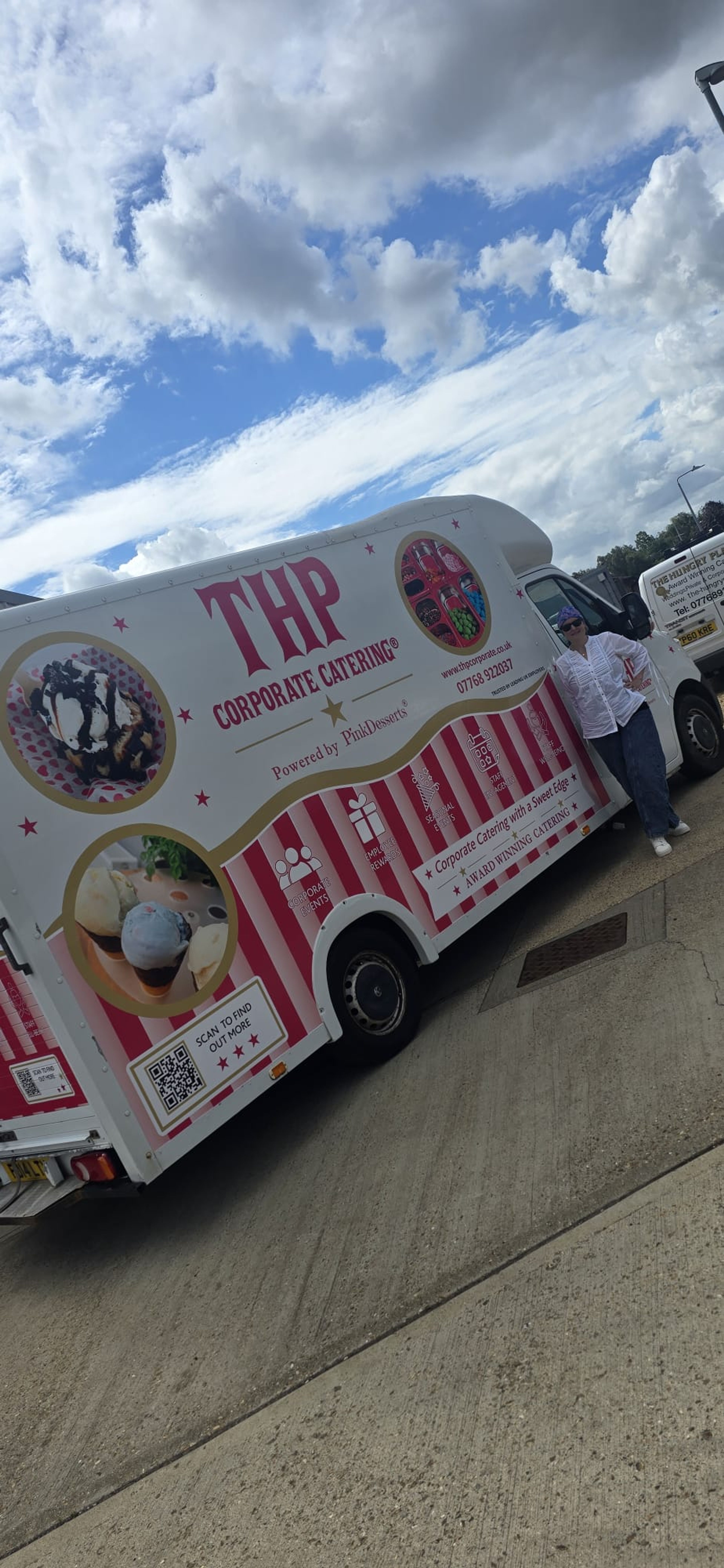 Catering supplier