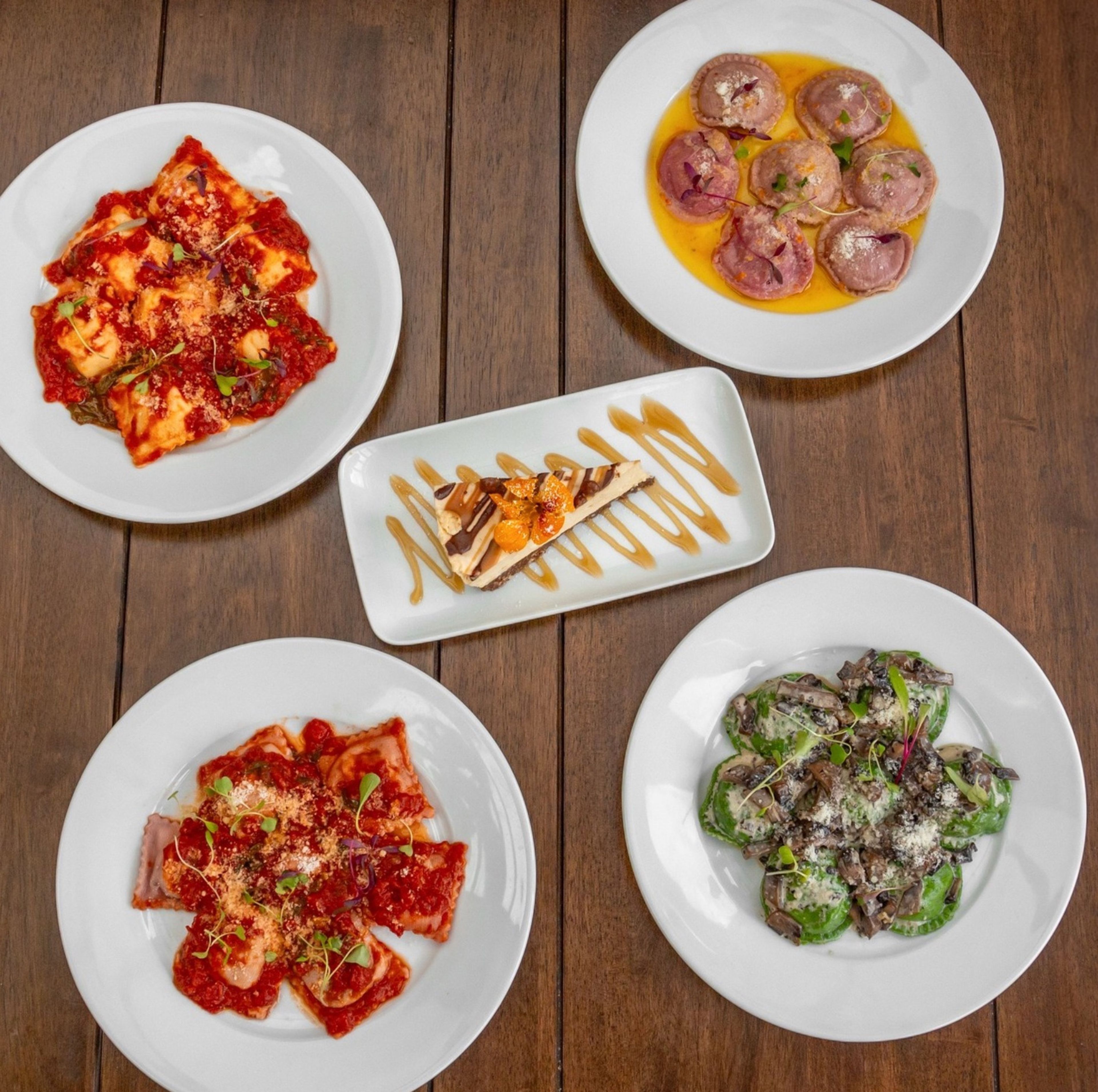 Gourmet Pasta Co,
