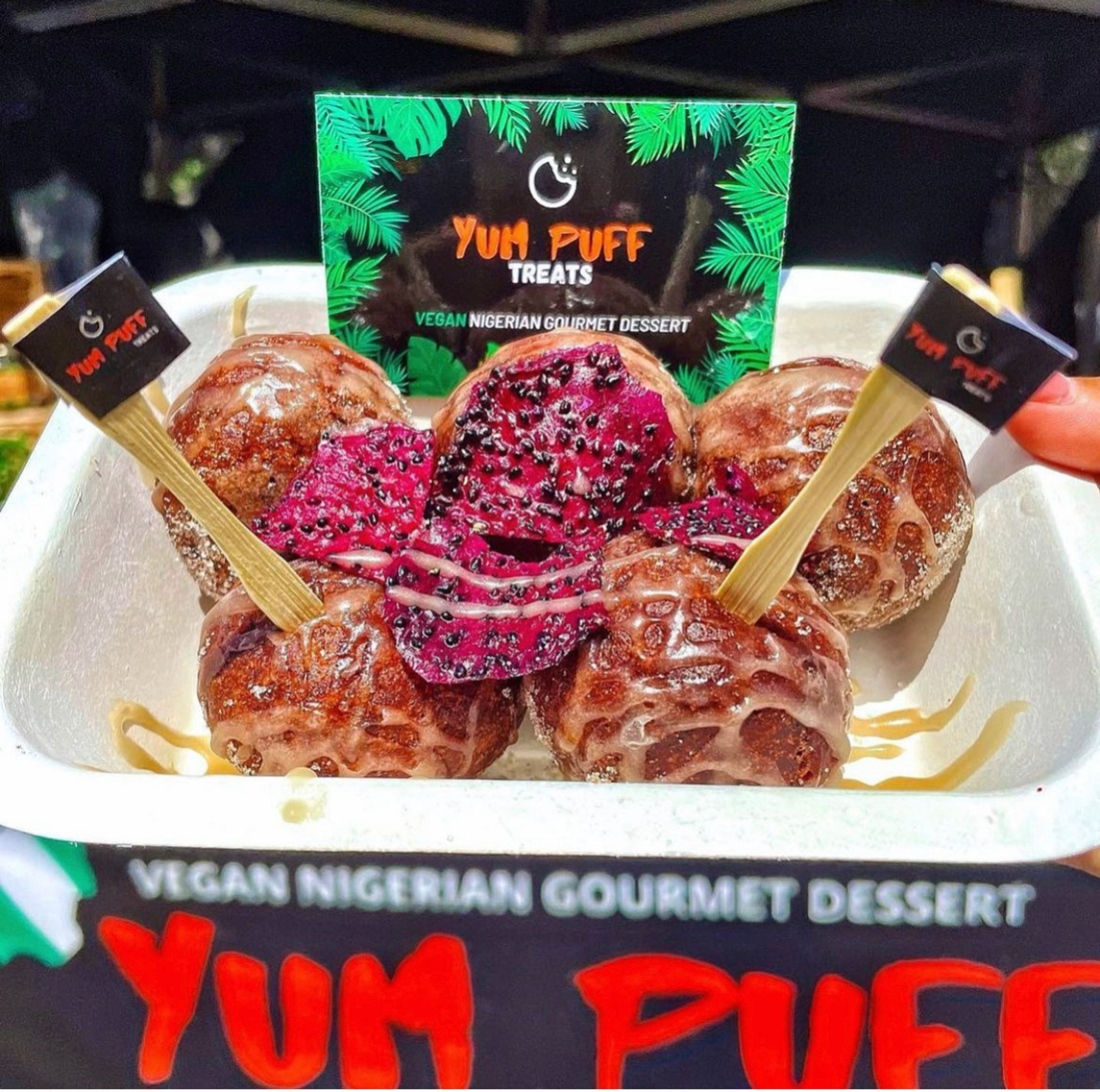 Yum Puff Treats