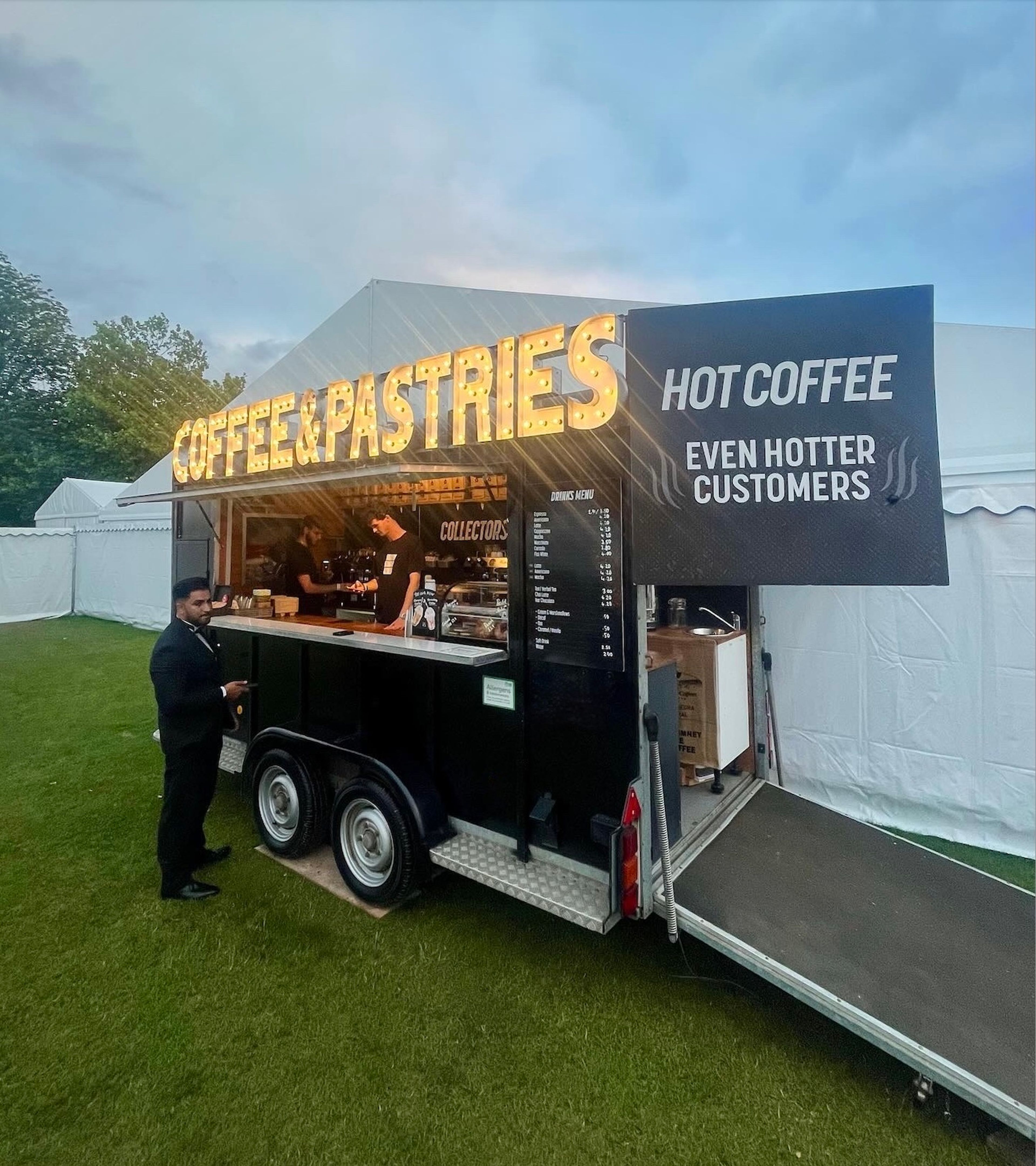 Collectors Coffee