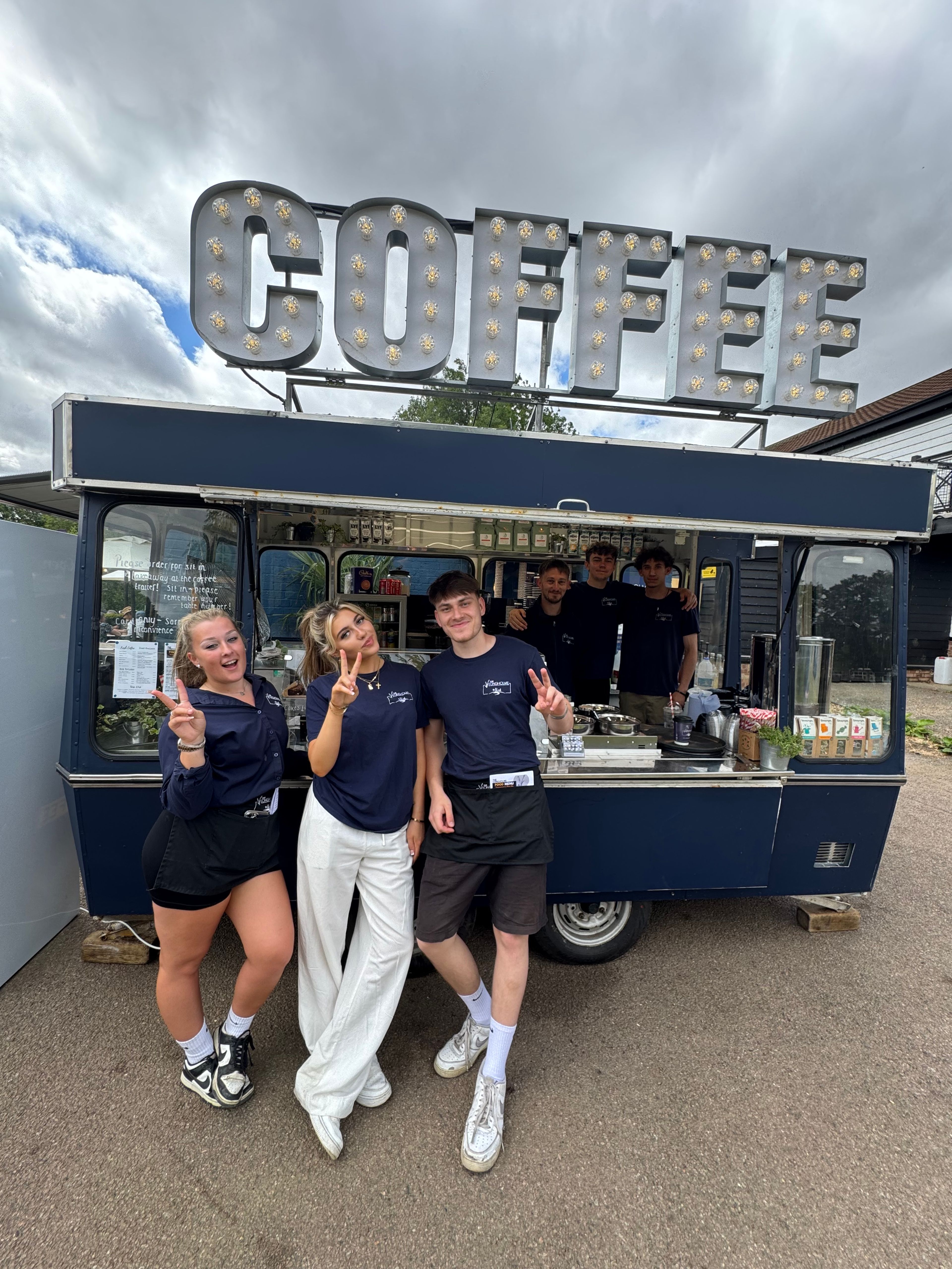 Sweet Grind Coffee