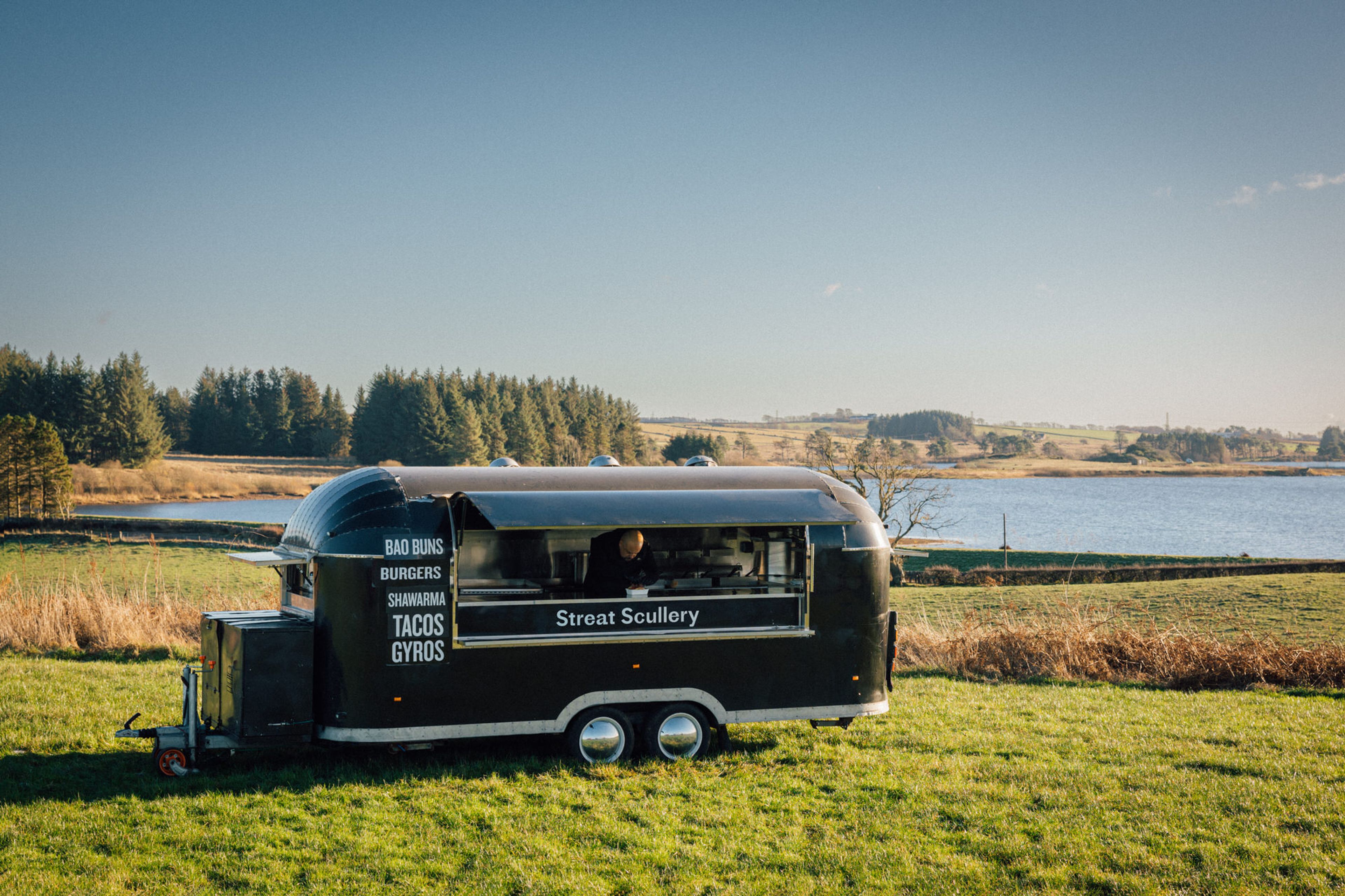 Streat Scullery