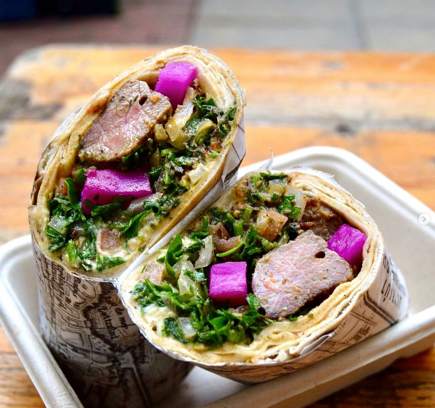 BEYRoots Lebanese Street Food