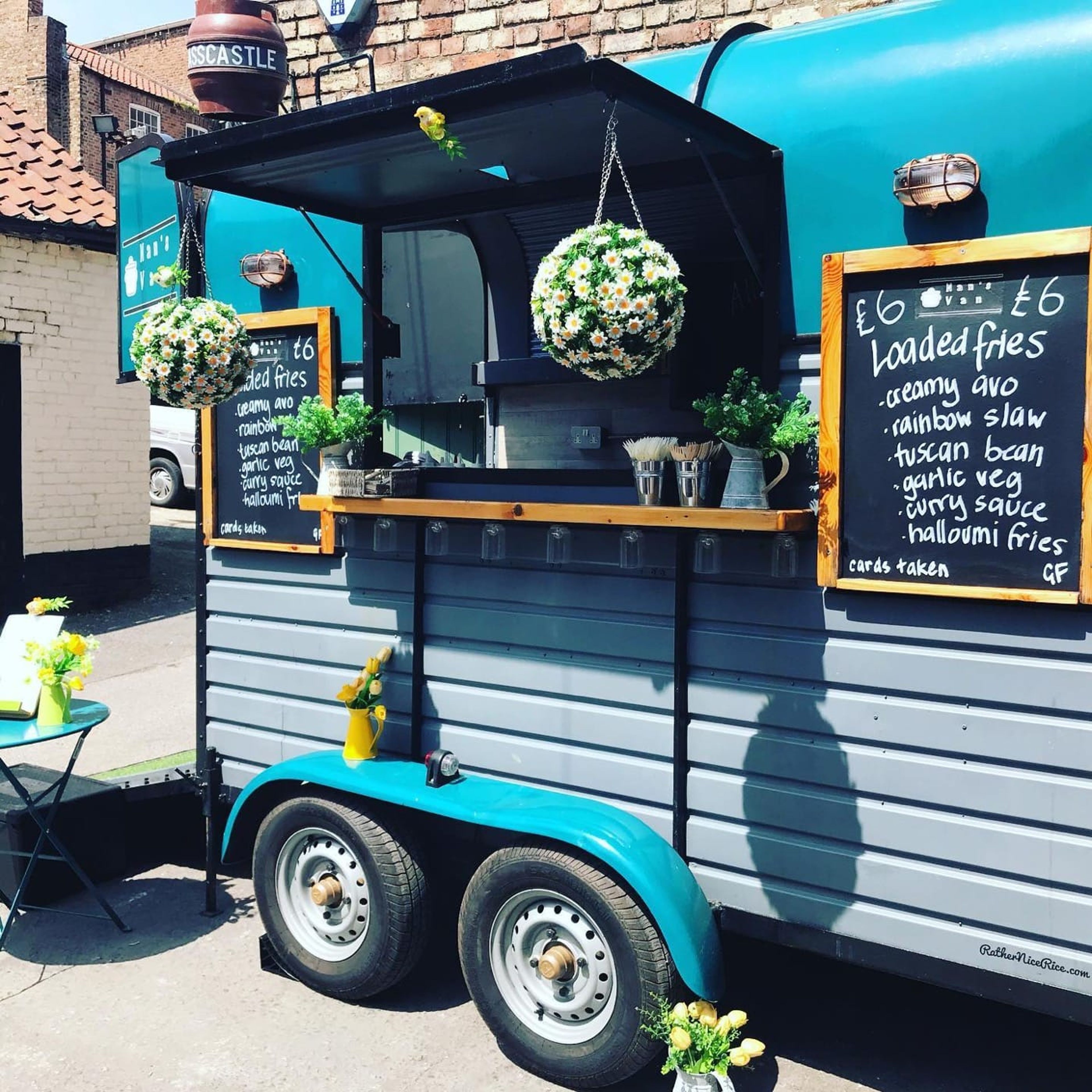 Nan's Van & Kitchen
