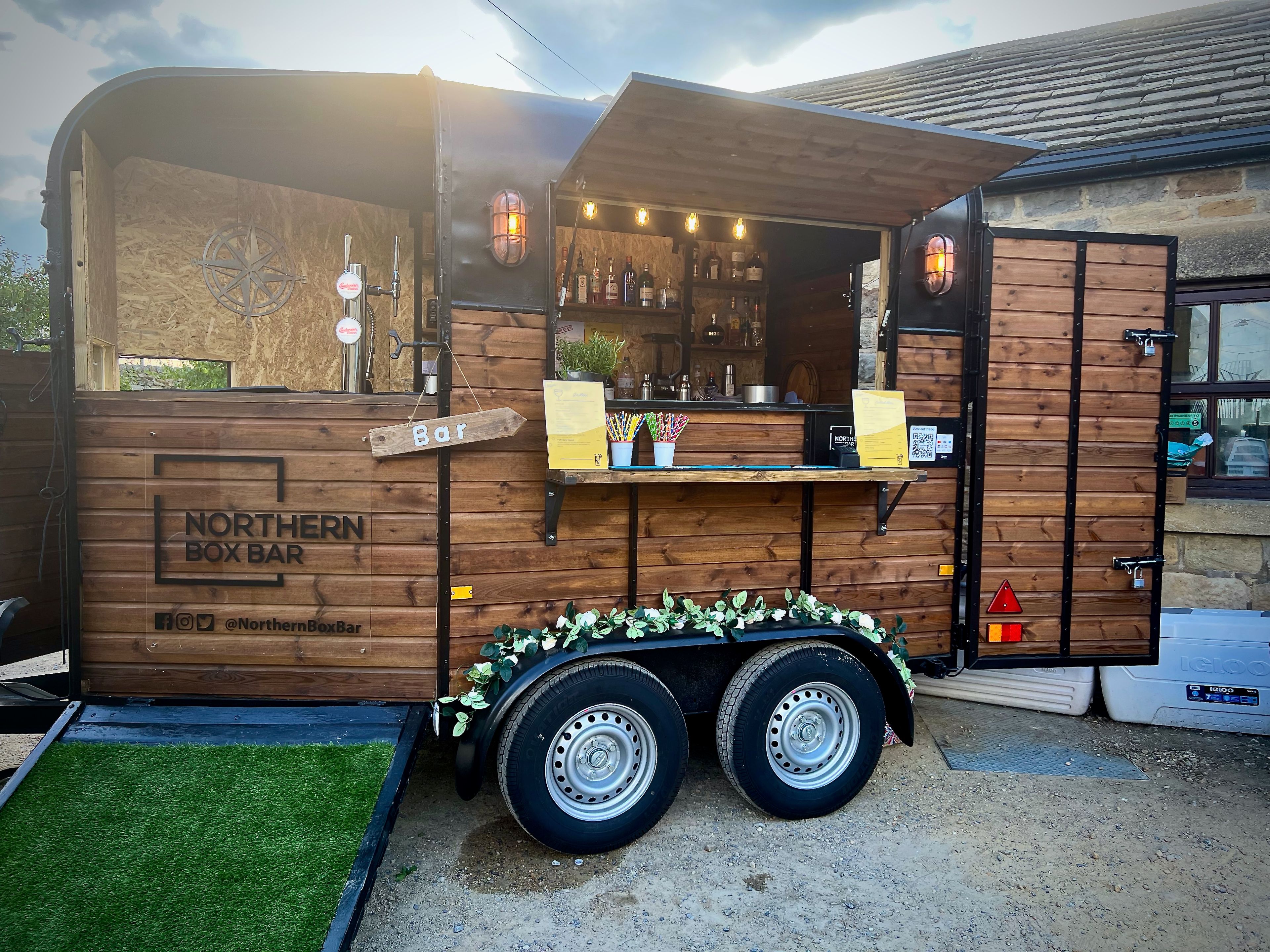 Northern Box Bar