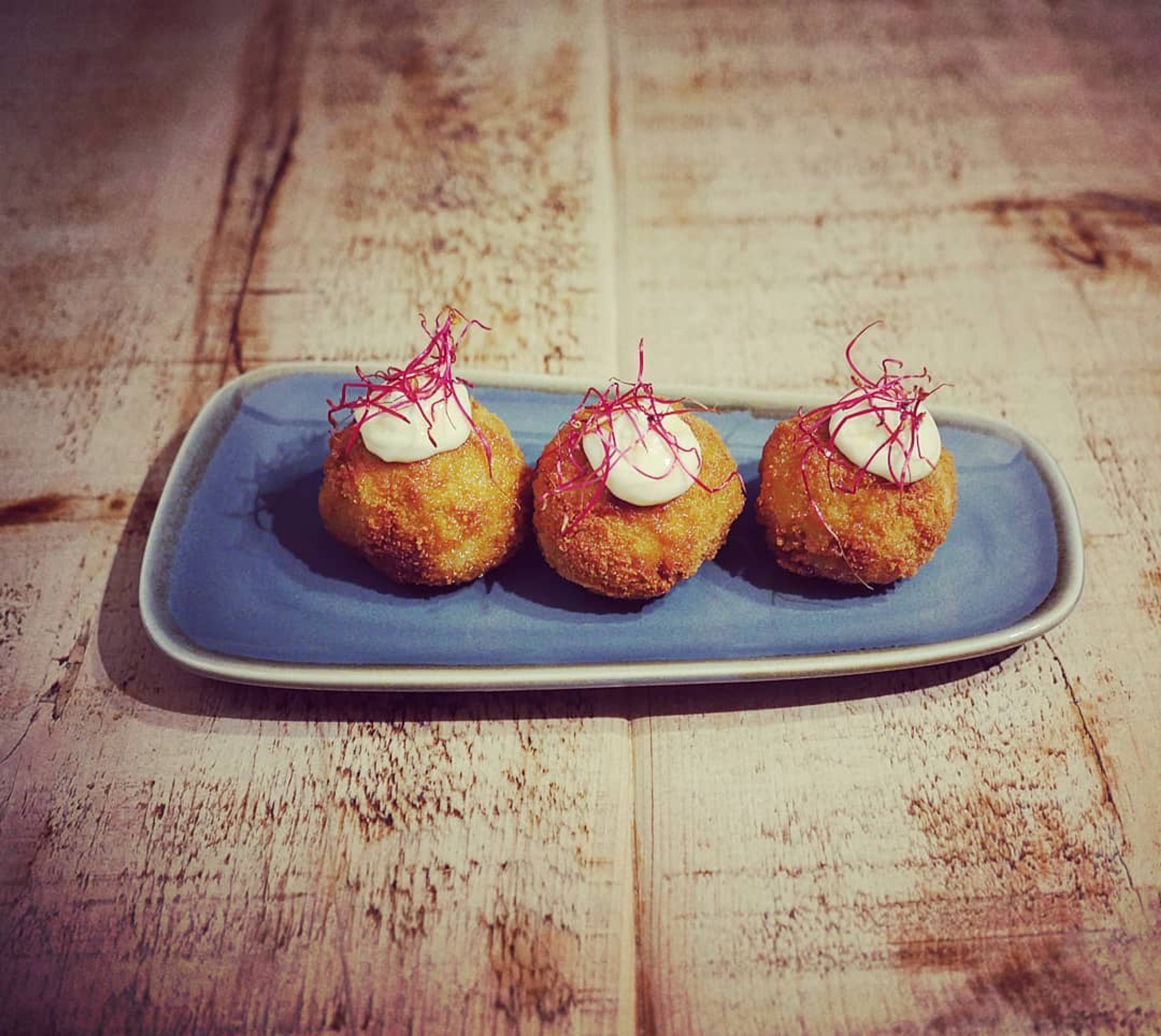 The Flavour Trailer Supper Club