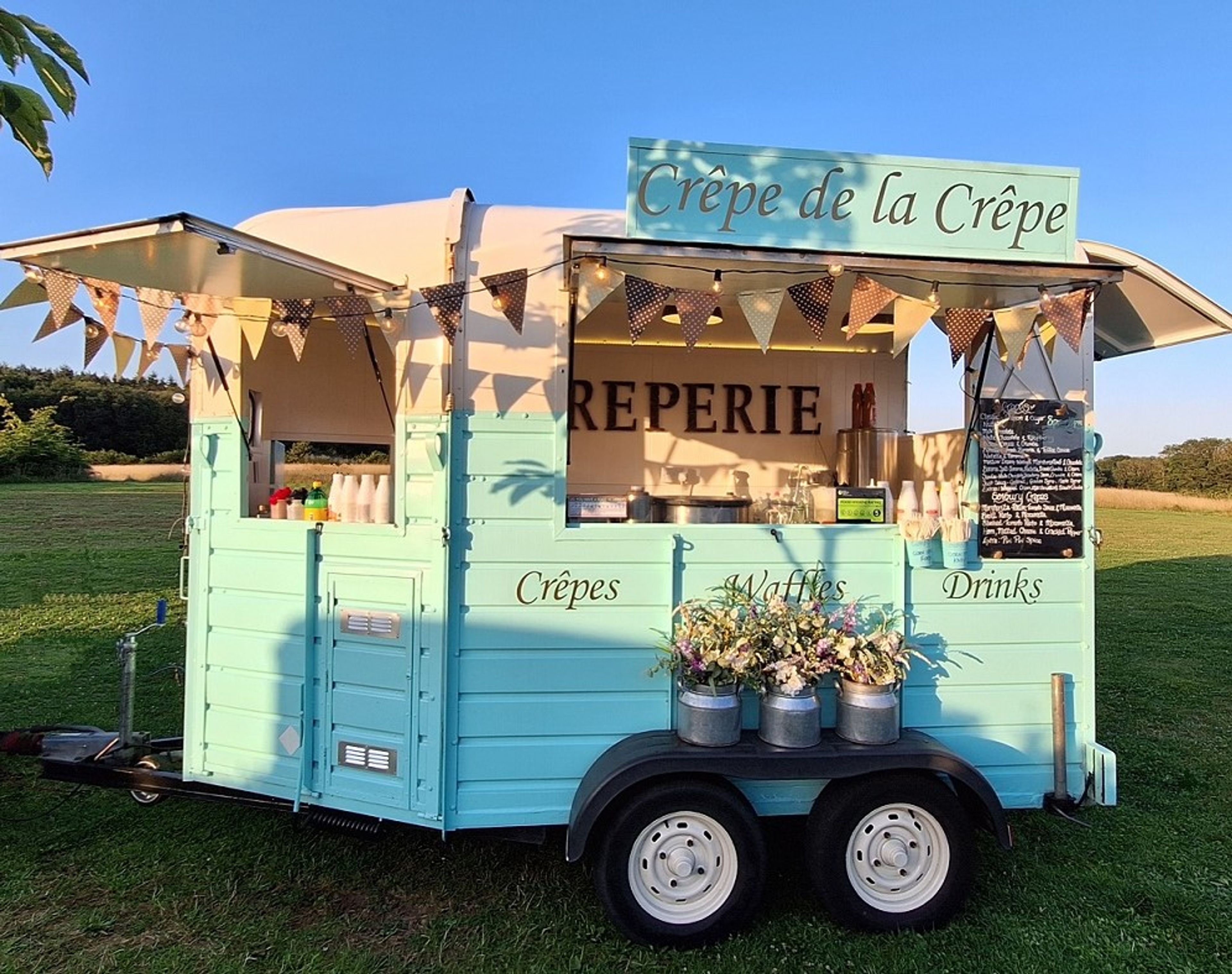 Crêpe de la Crêpe