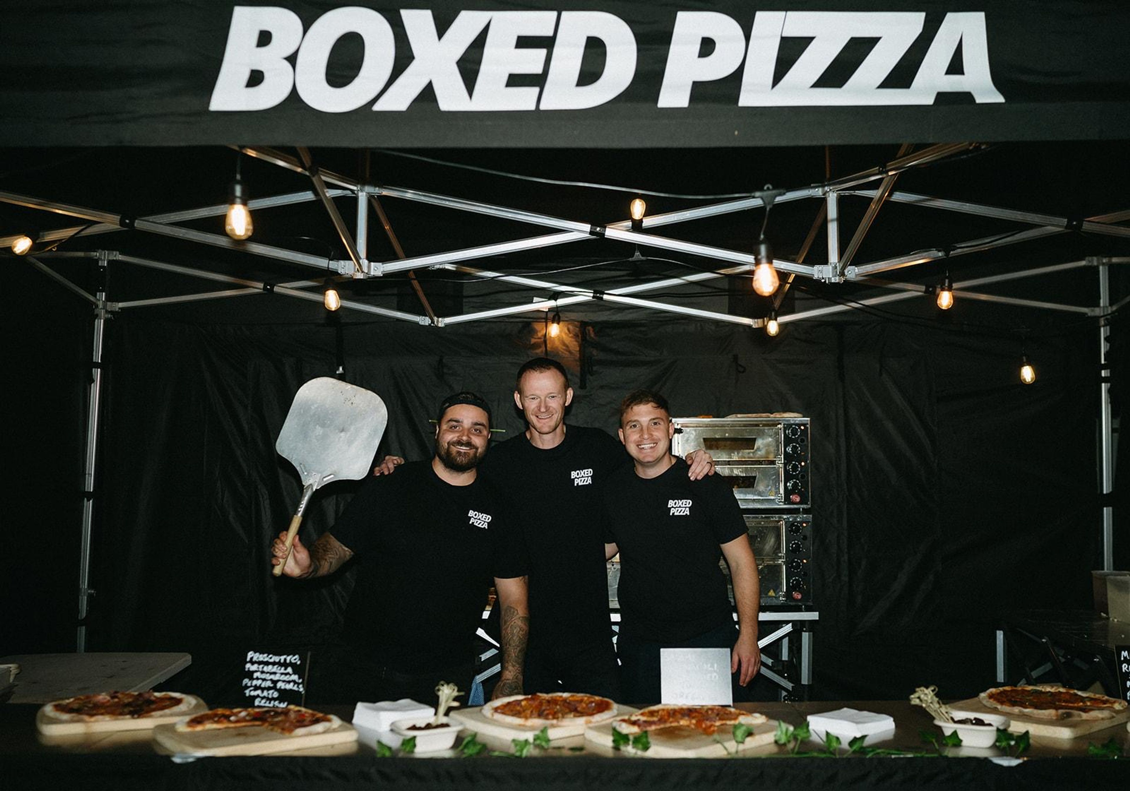 Catering supplier