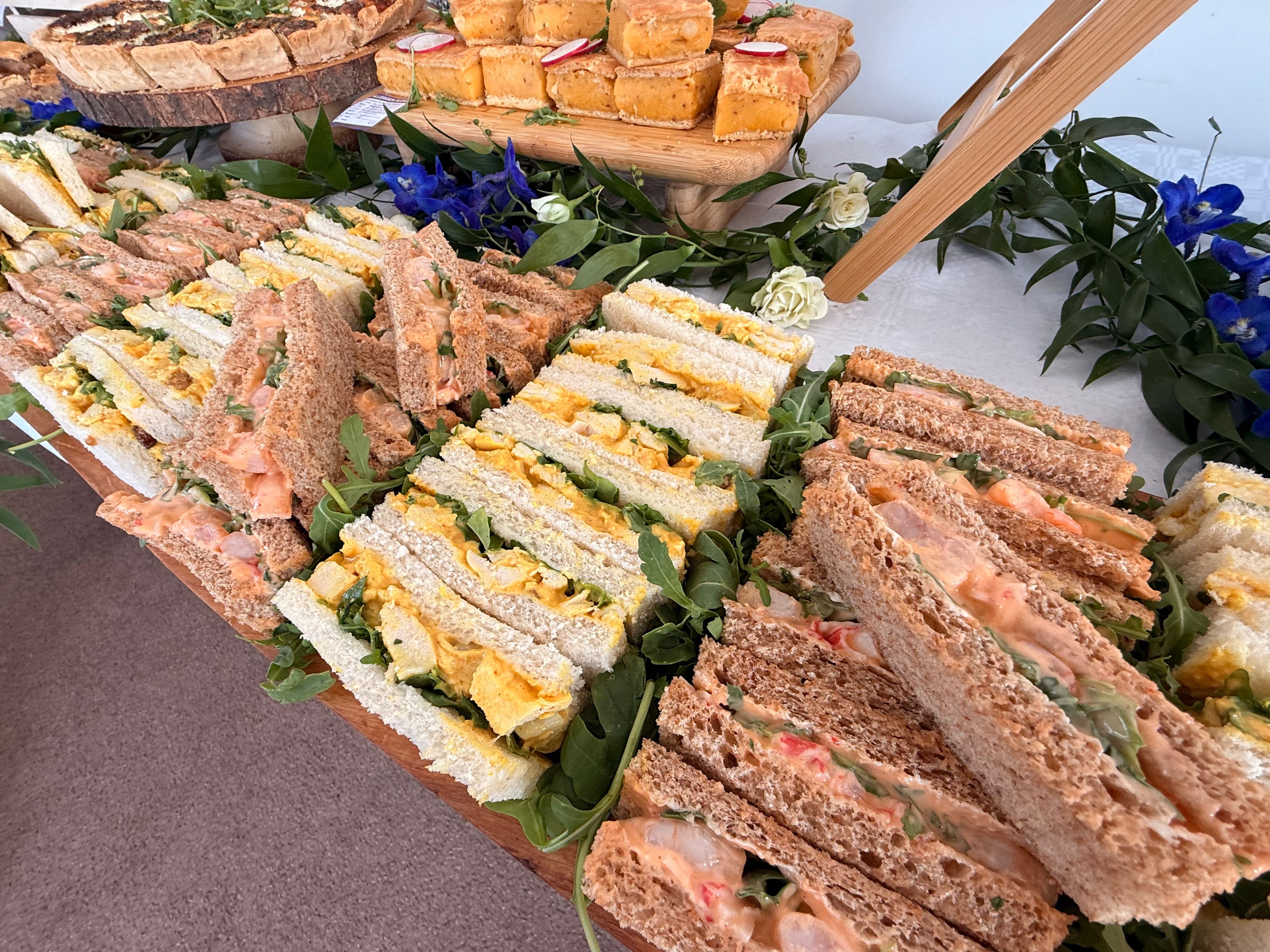 Catering supplier