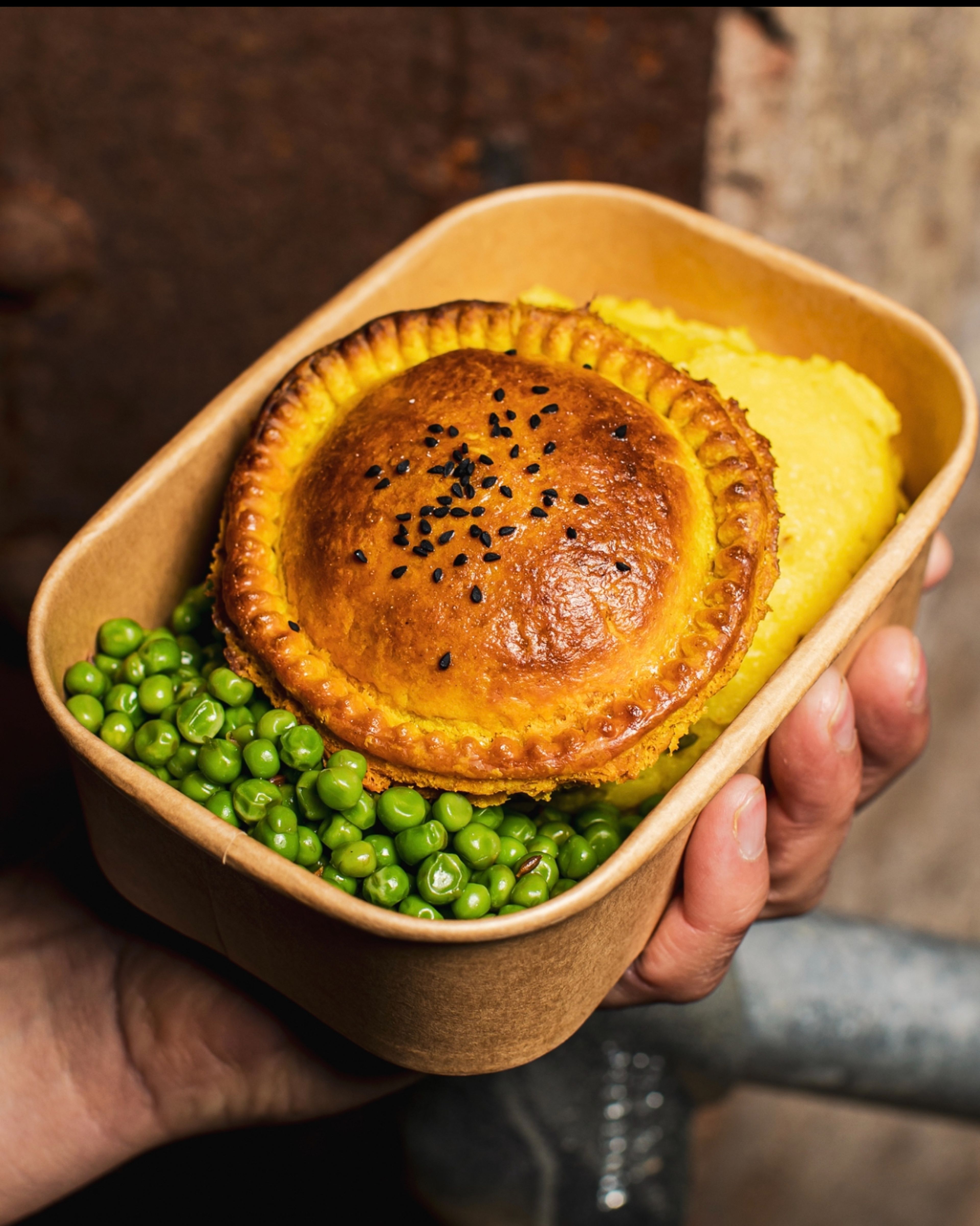 Catering supplier