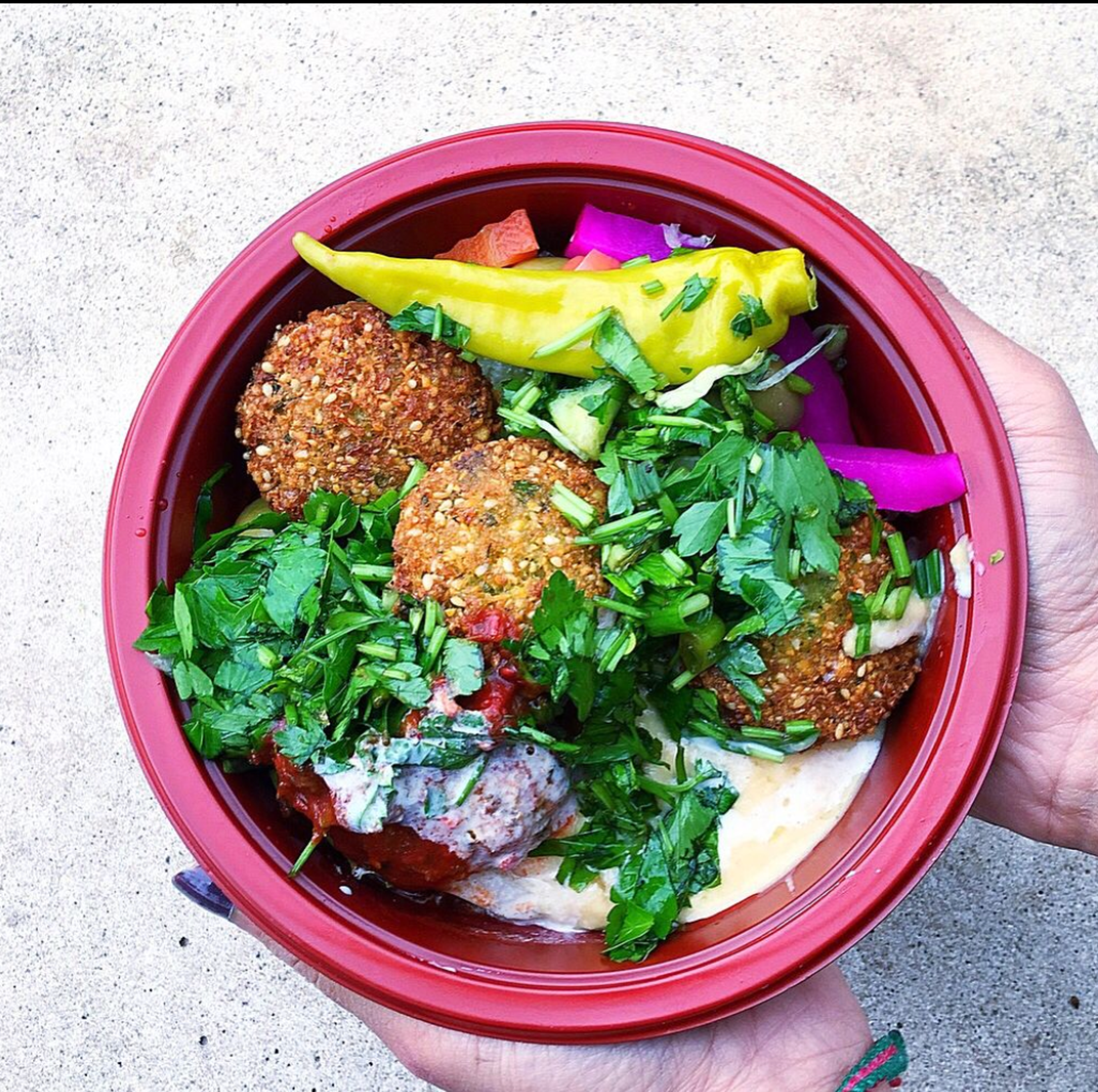 Lils Falafel 