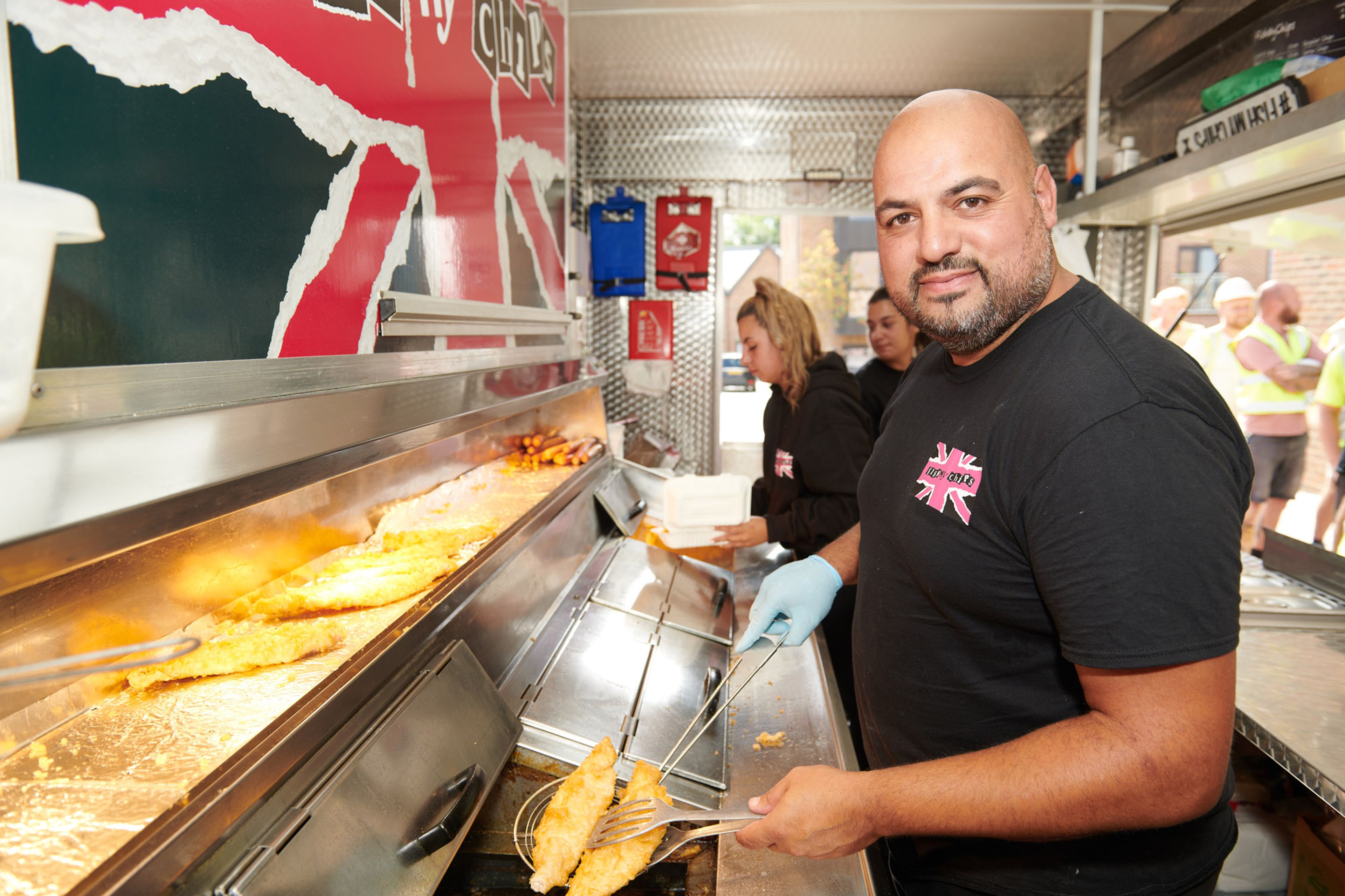 Catering supplier