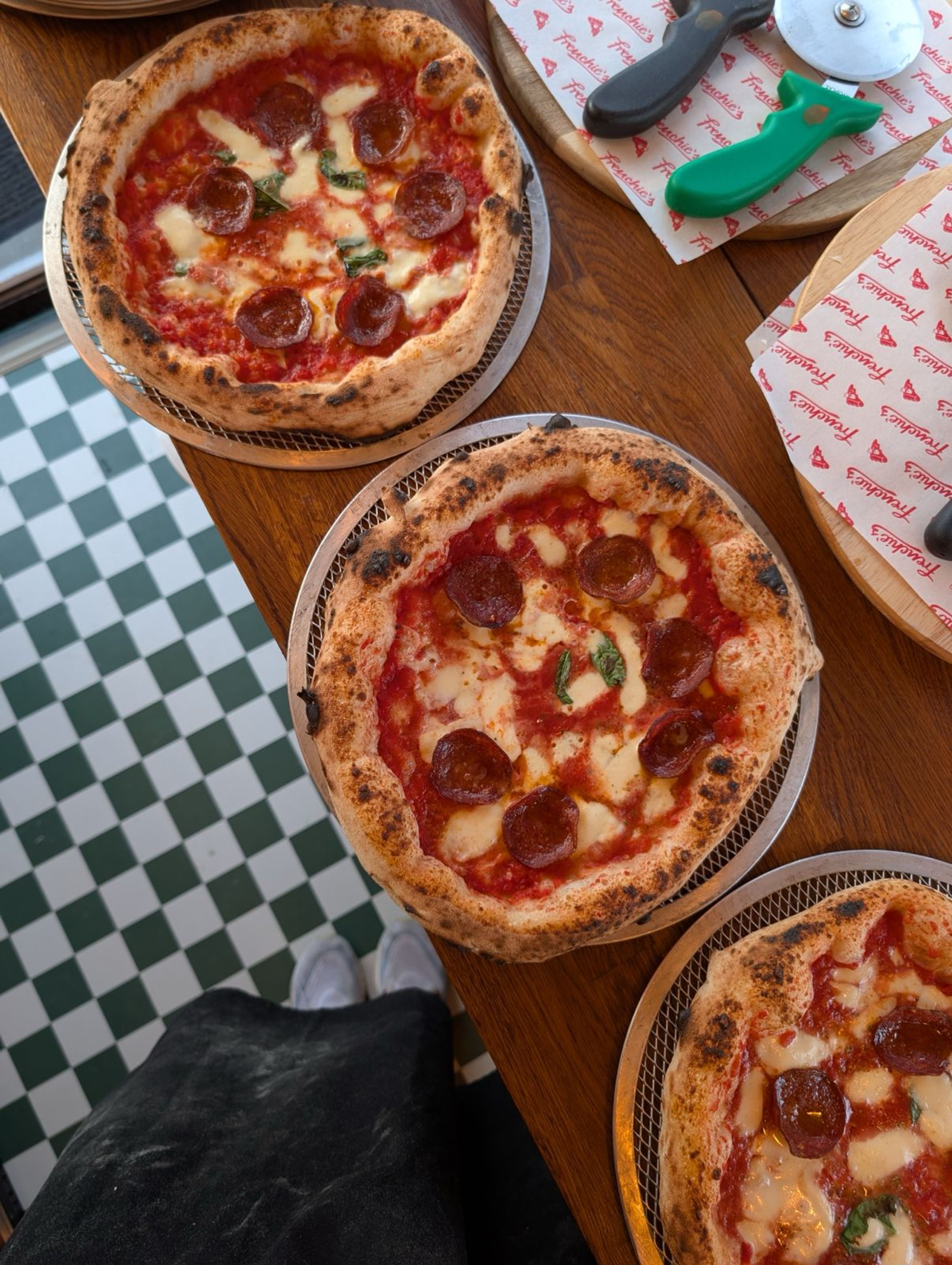 Frenchie's Pizza 