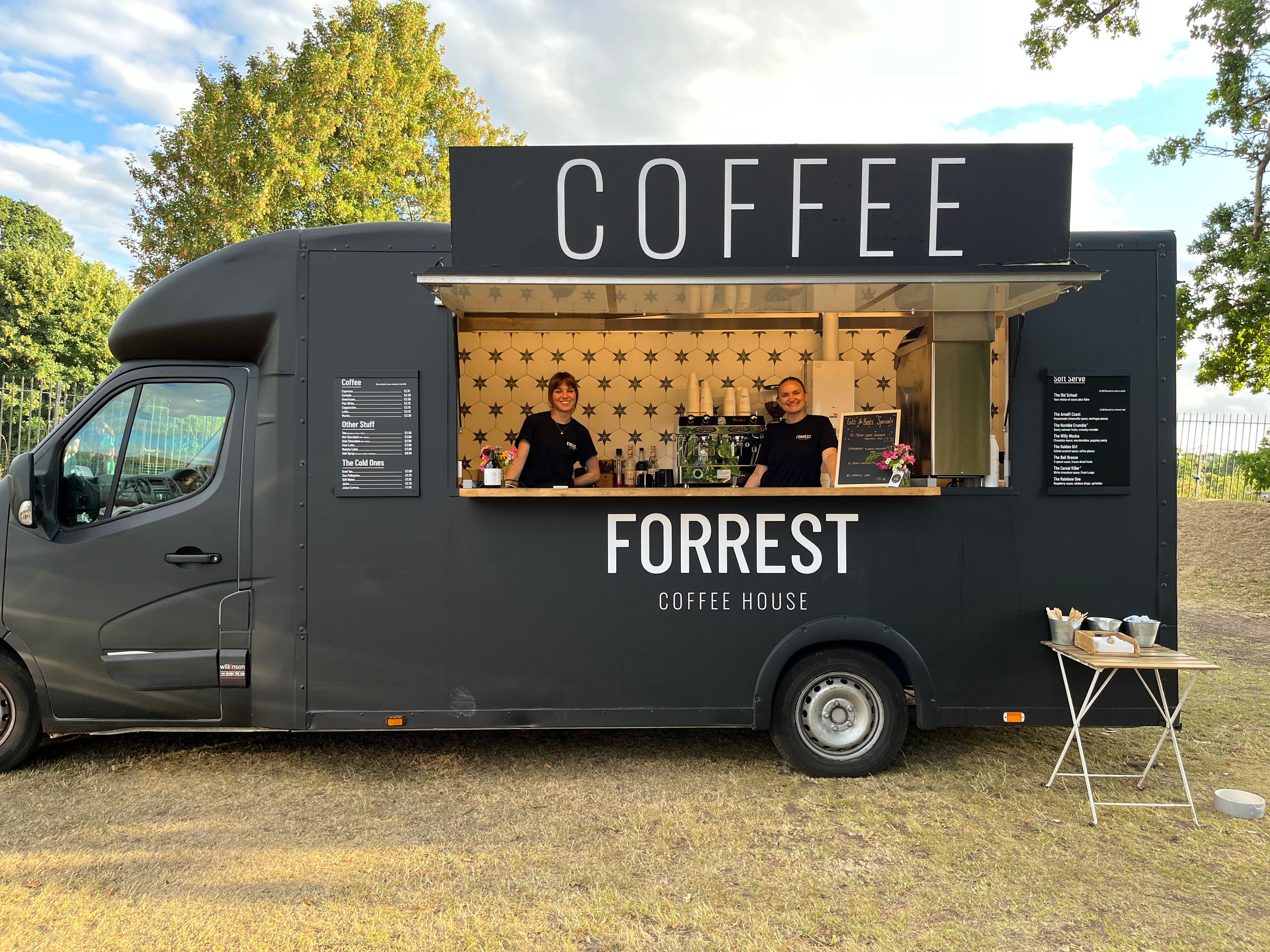 Forrest Coffee House
