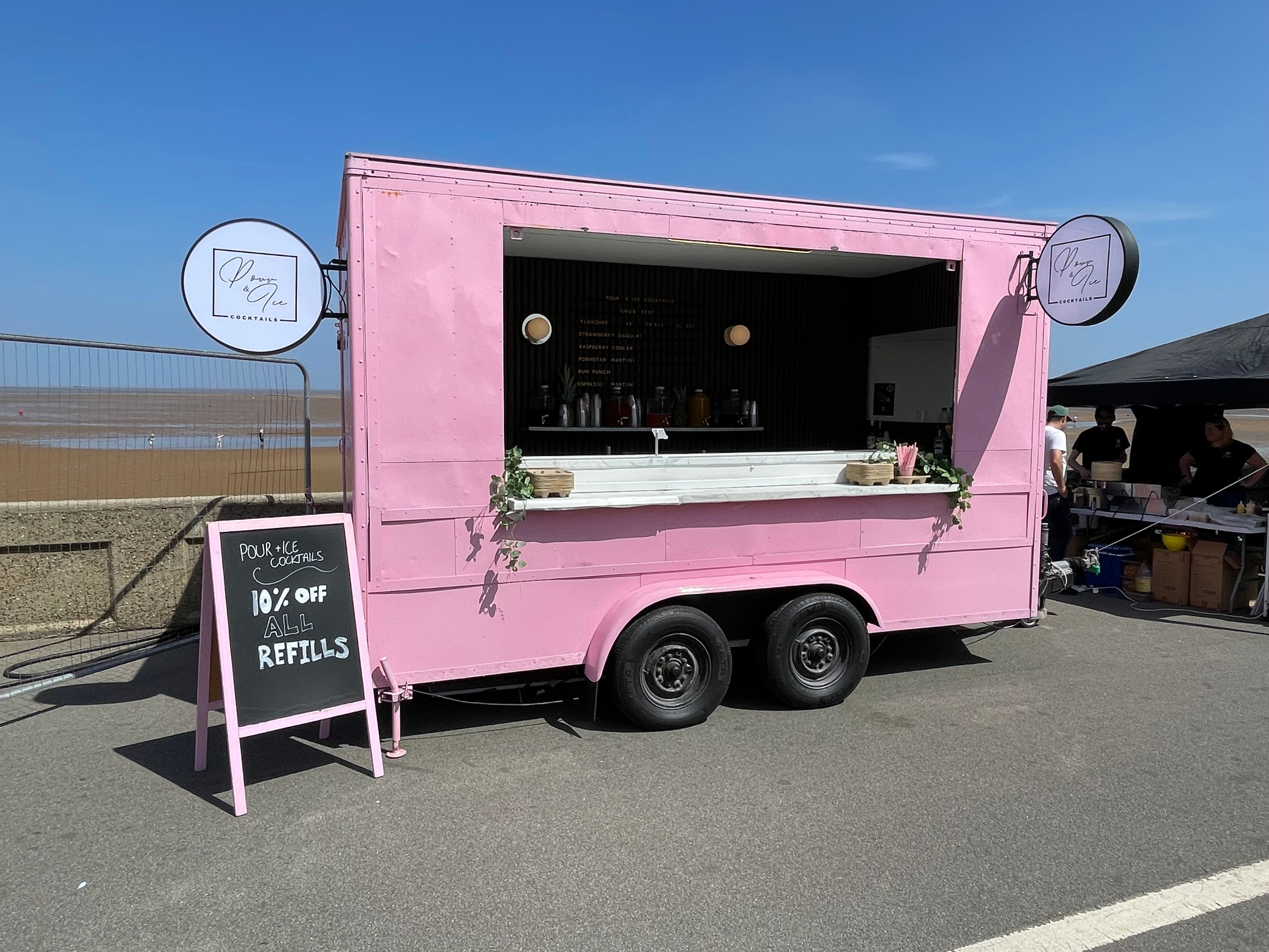 Pour & Ice Cocktails UK Ltd