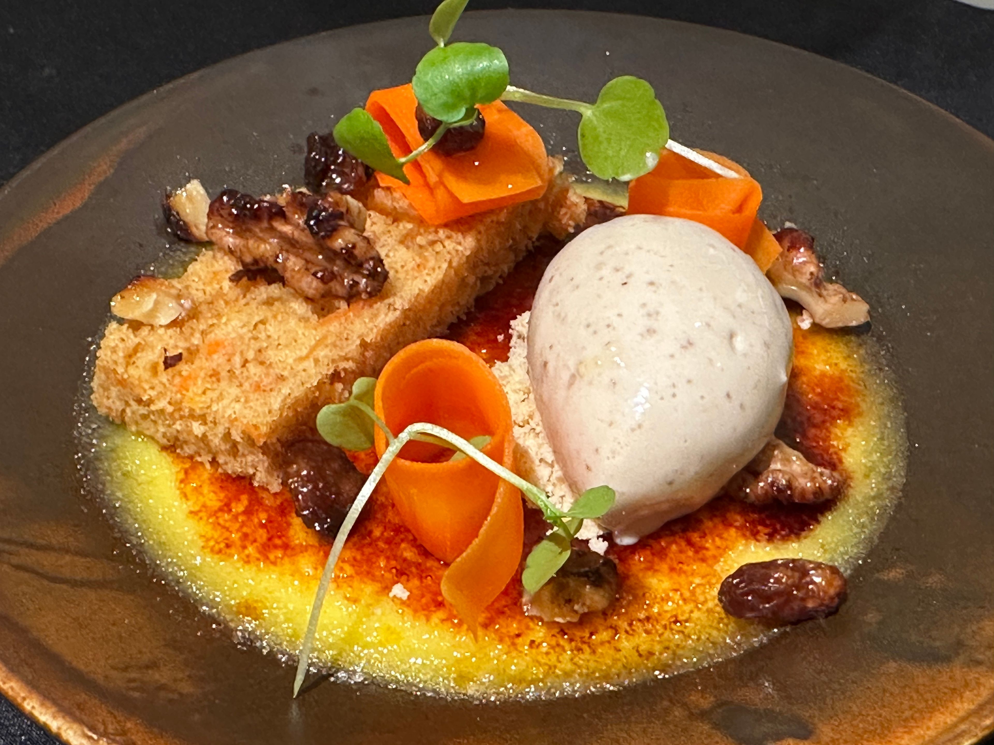 Chef Simon McKenzie