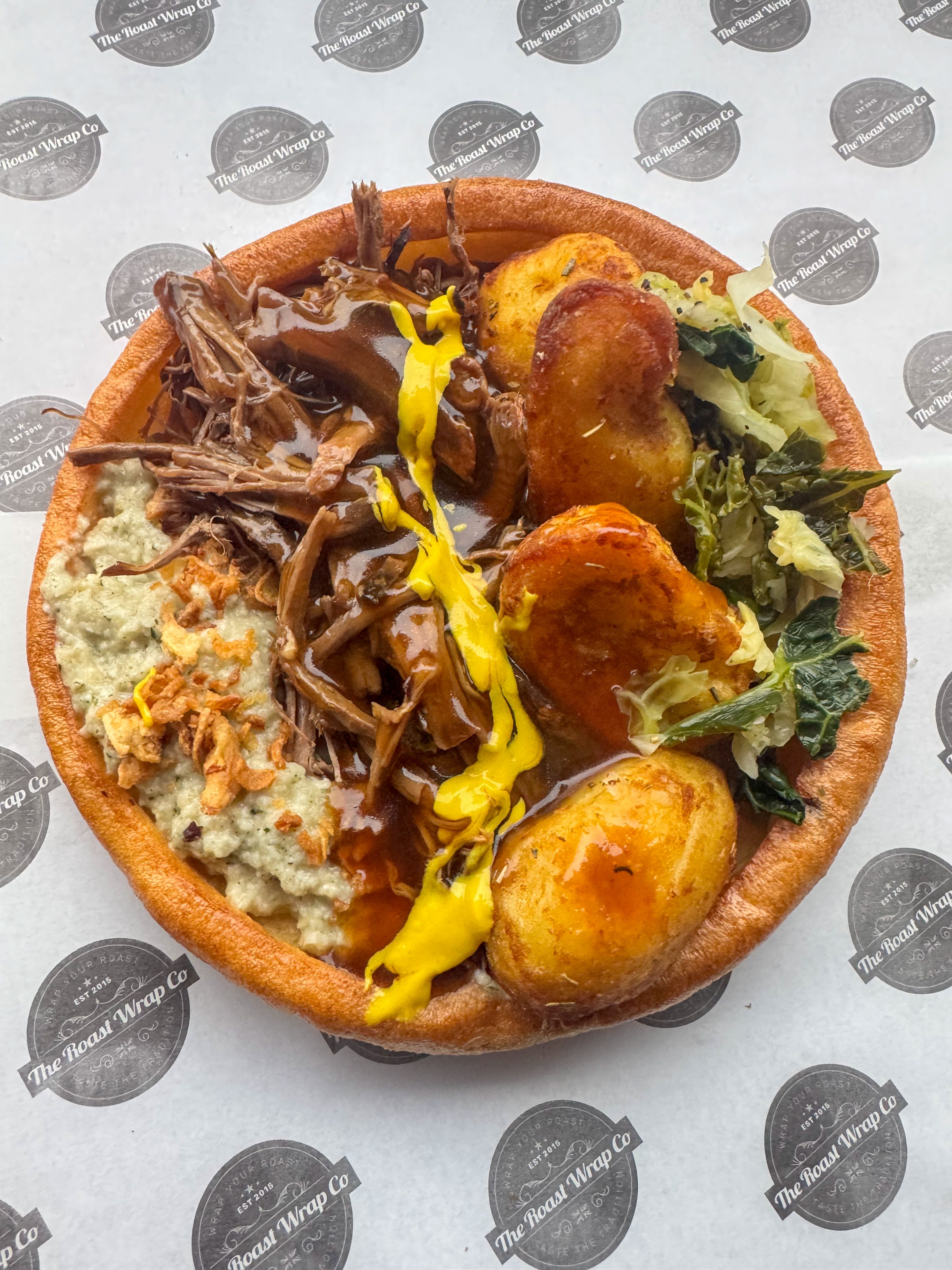 The Roast Wrap 