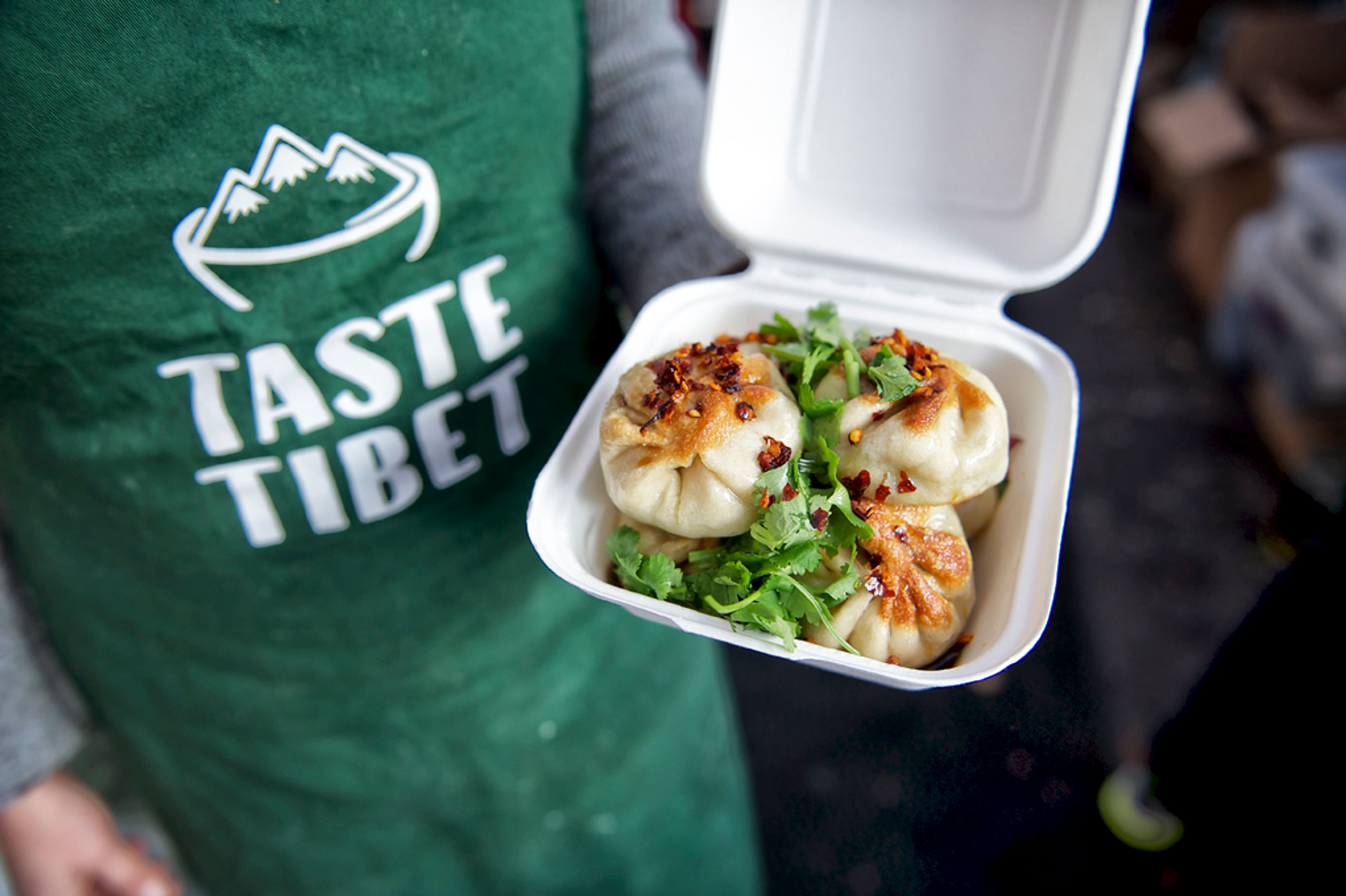 Taste Tibet