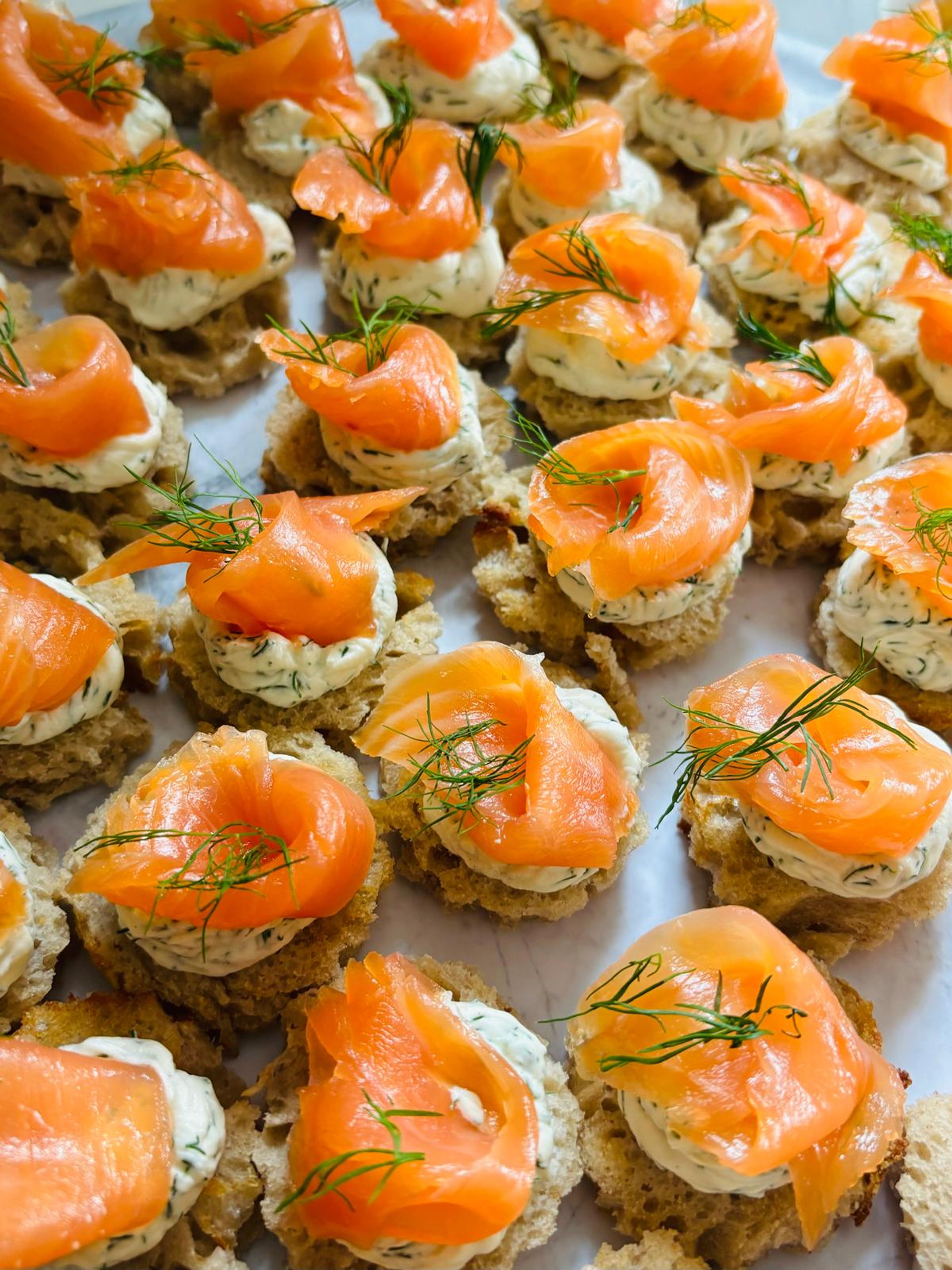 Catering supplier